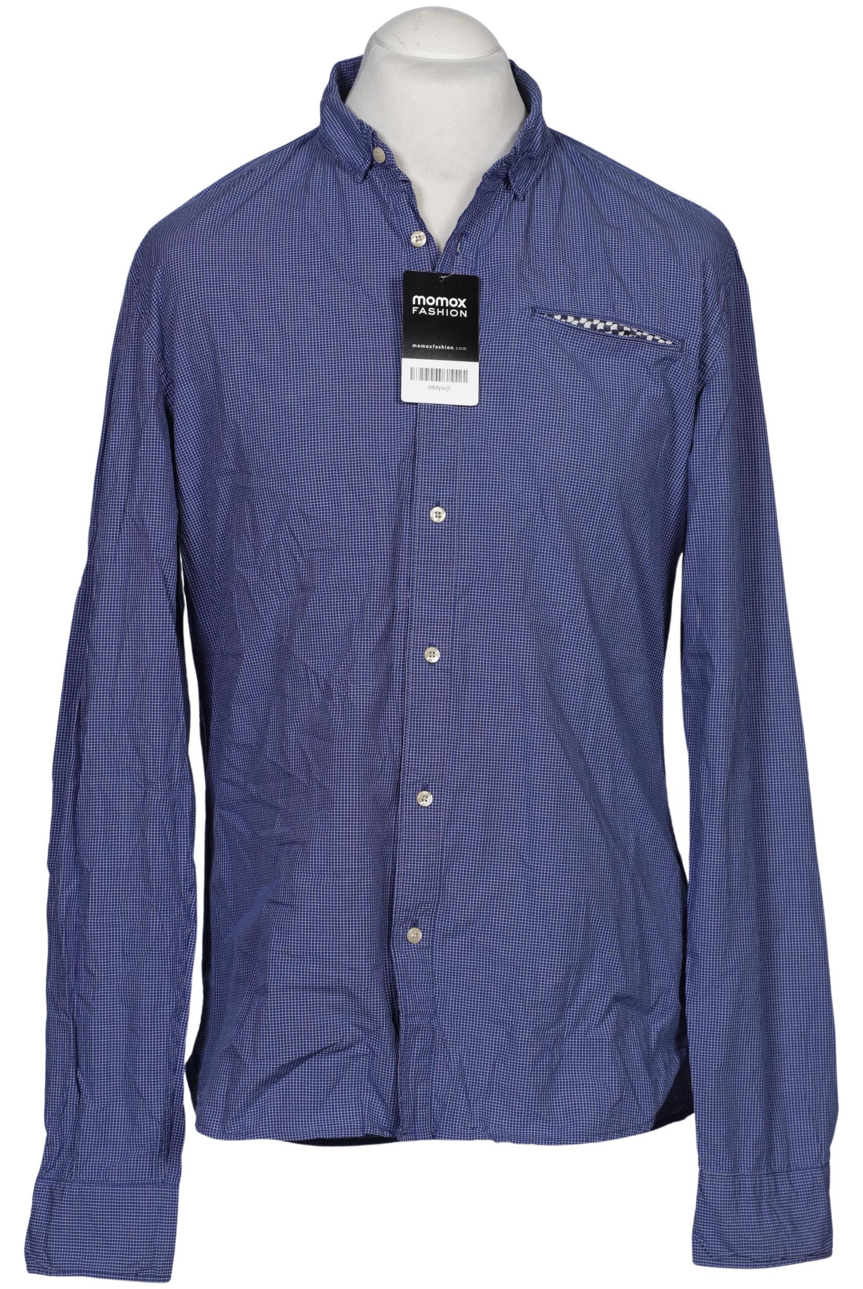 

Petrol Industries Herren Hemd, mehrfarbig, Gr. 48