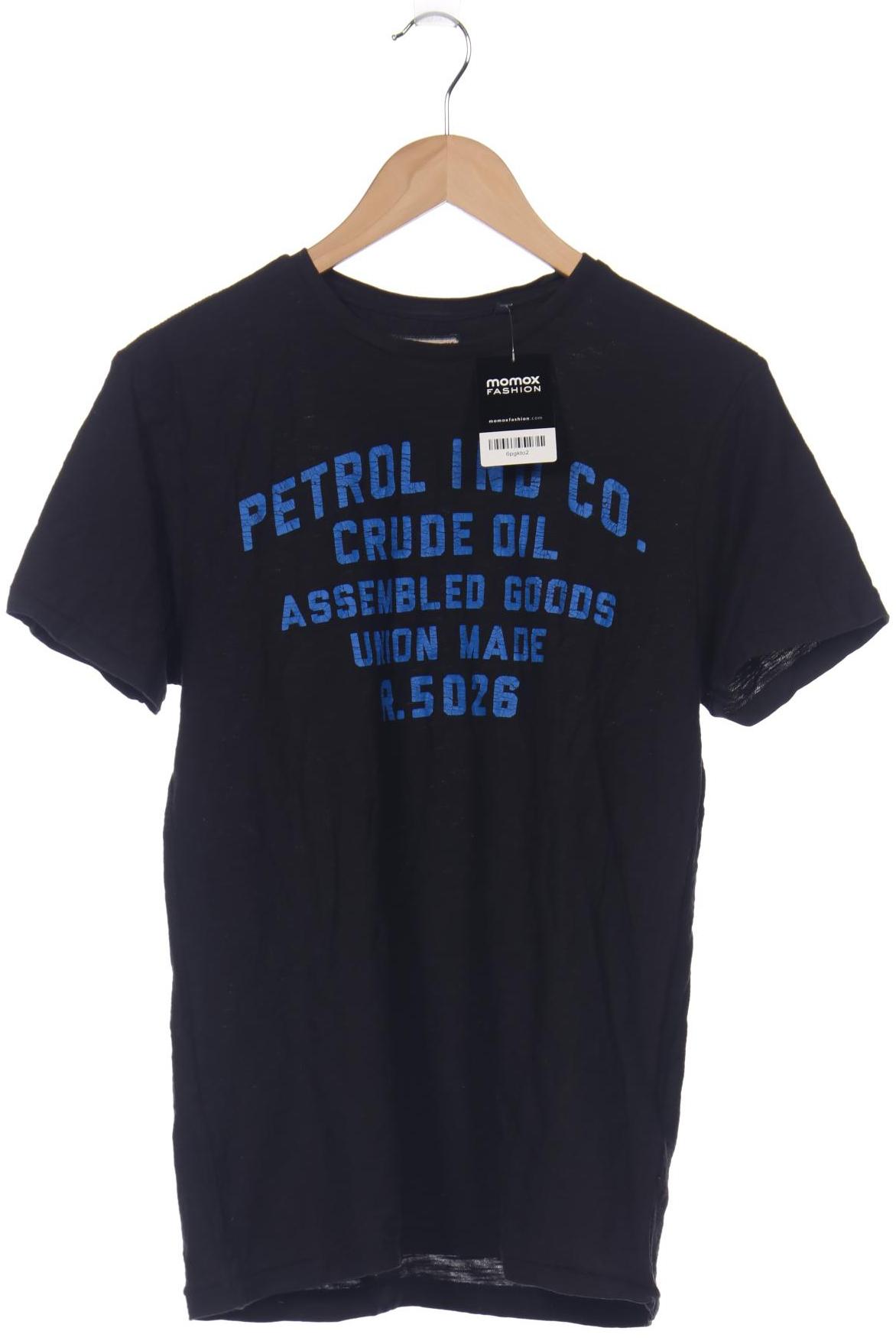 

PETROL INDUSTRIES Herren T-Shirt, marineblau