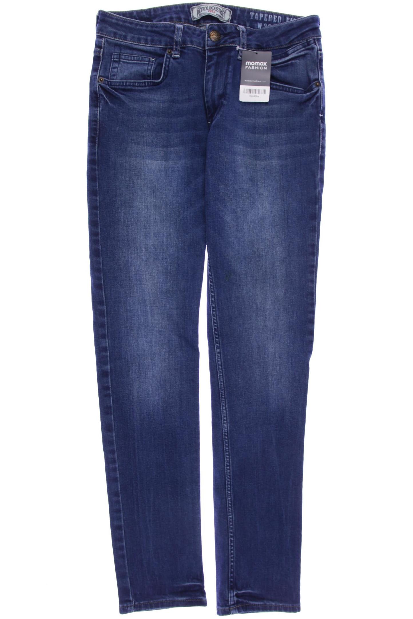 

PETROL INDUSTRIES Herren Jeans, blau