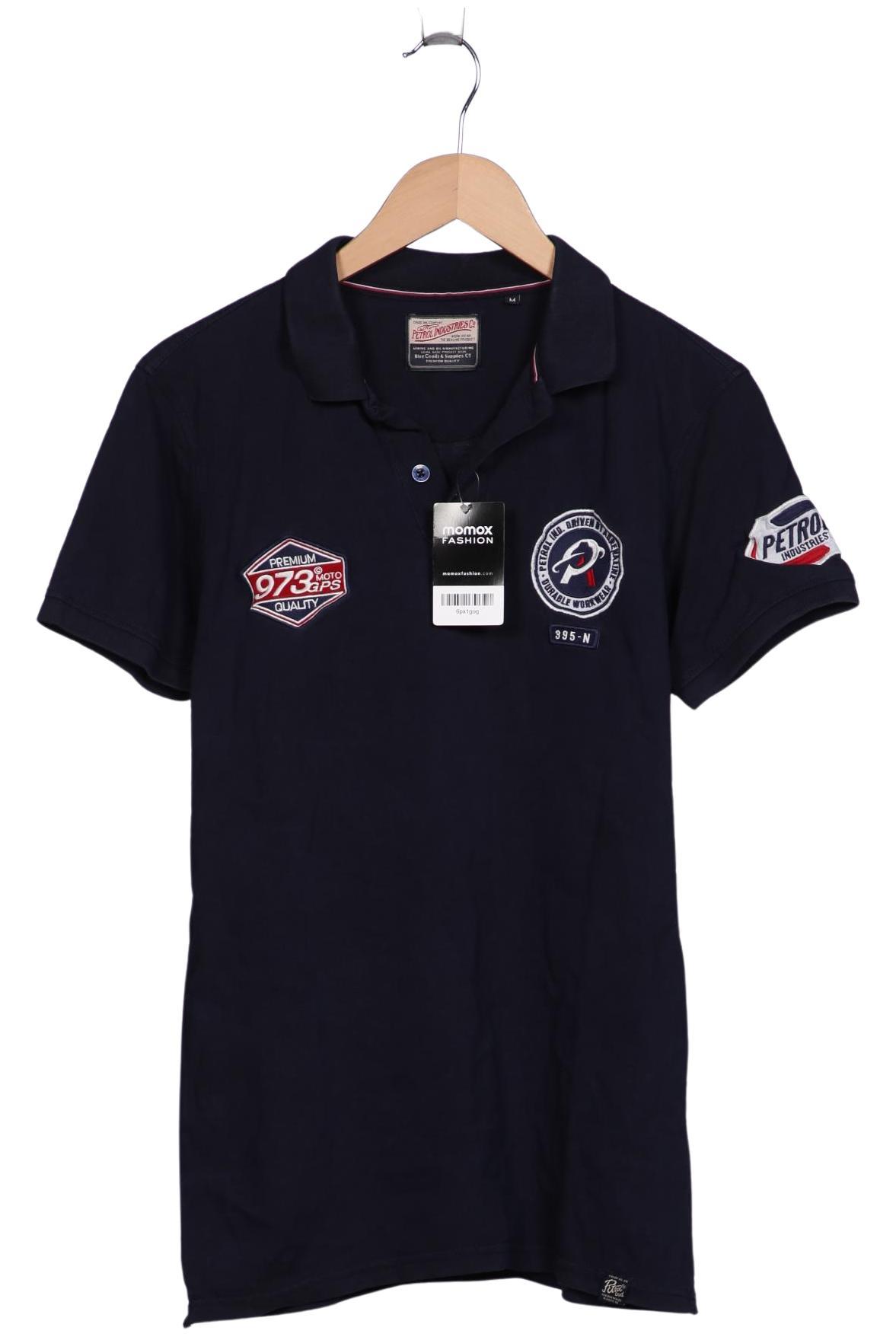 

Petrol Industries Herren Poloshirt, marineblau, Gr. 48