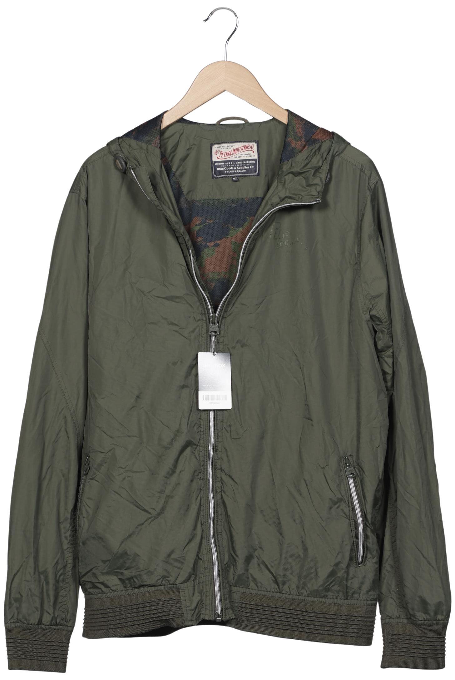 

Petrol Industries Herren Jacke, grün, Gr. 58