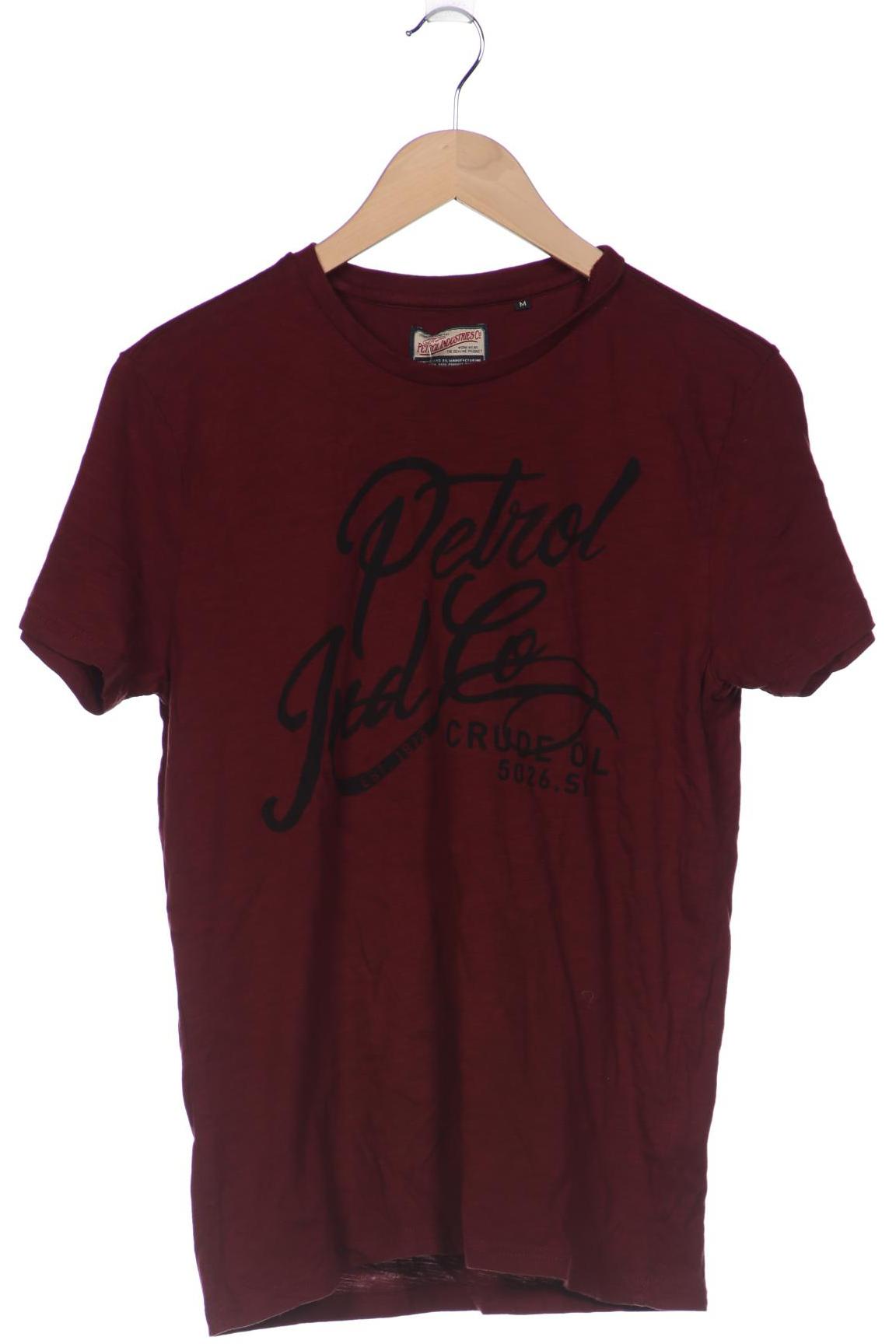 

PETROL INDUSTRIES Herren T-Shirt, bordeaux