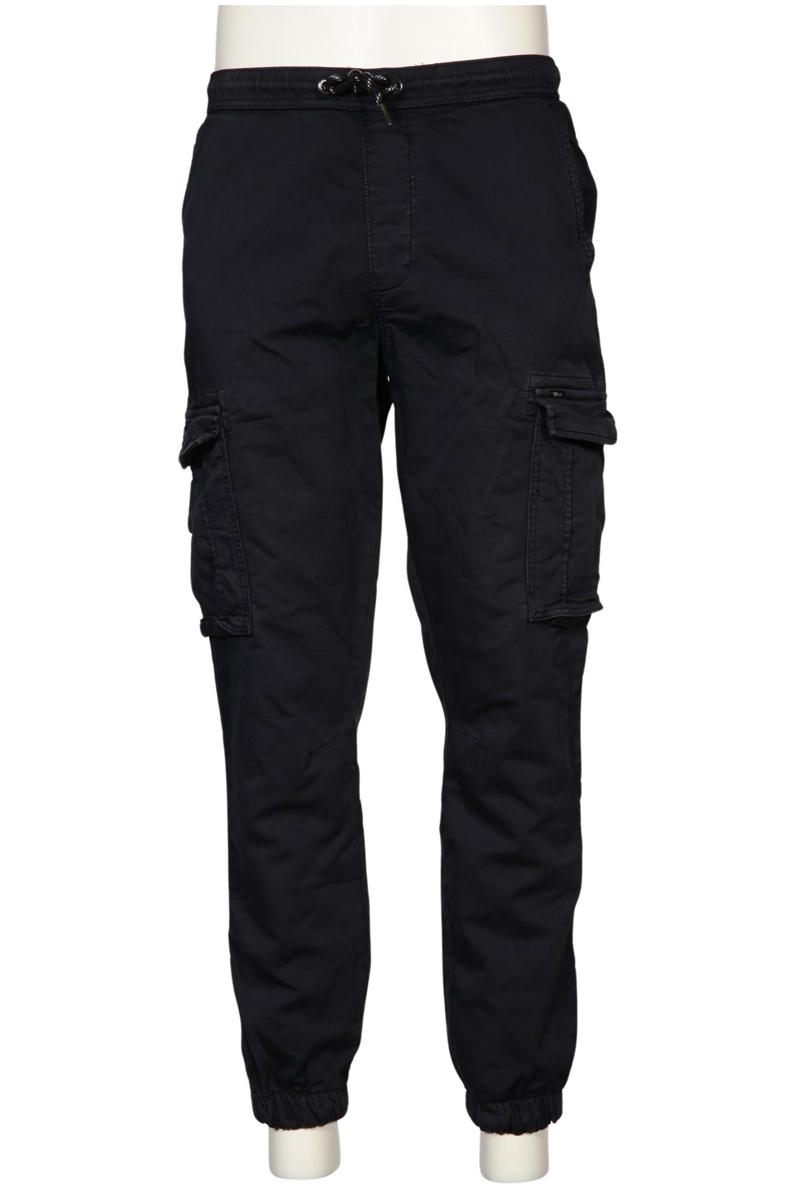 

Petrol Industries Herren Stoffhose, marineblau, Gr. 36