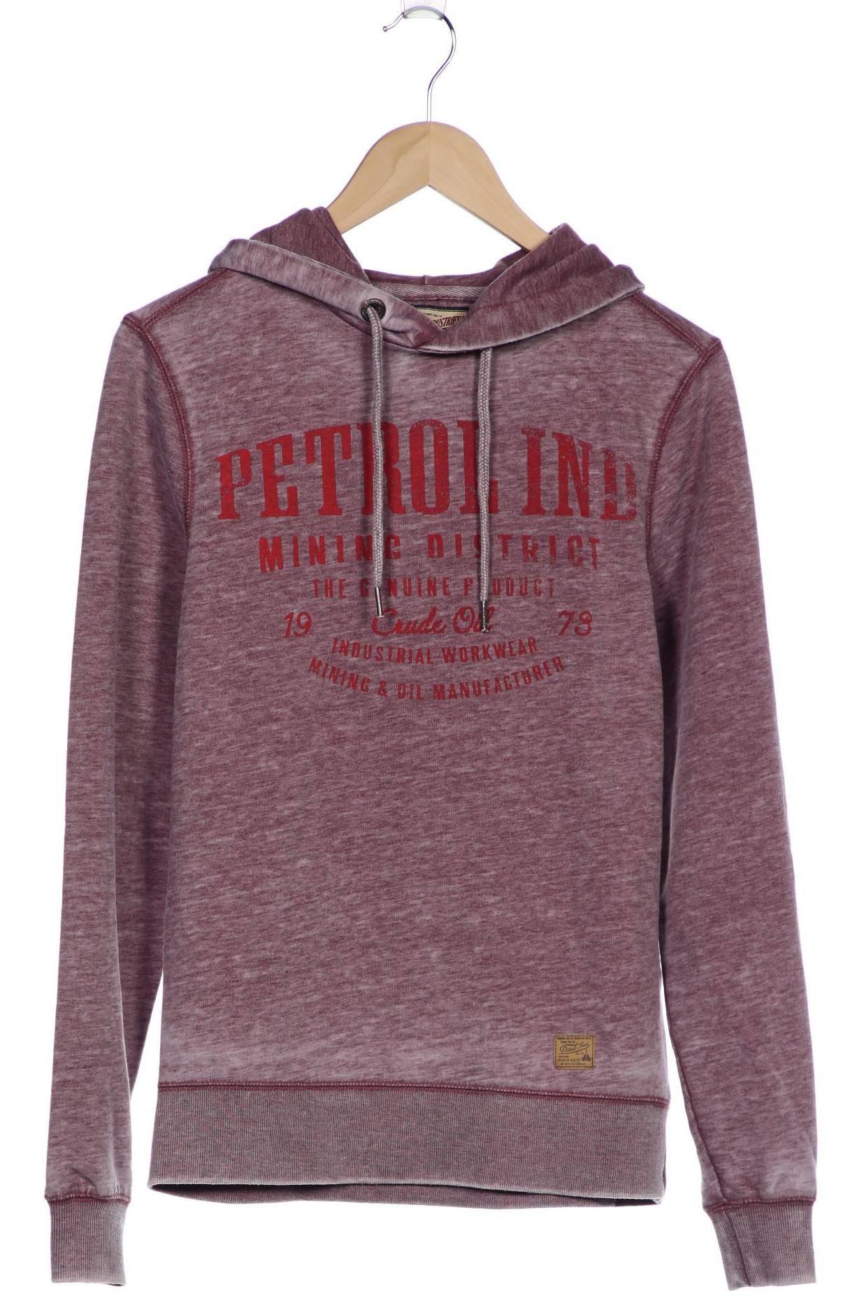 

PETROL INDUSTRIES Herren Kapuzenpullover, pink