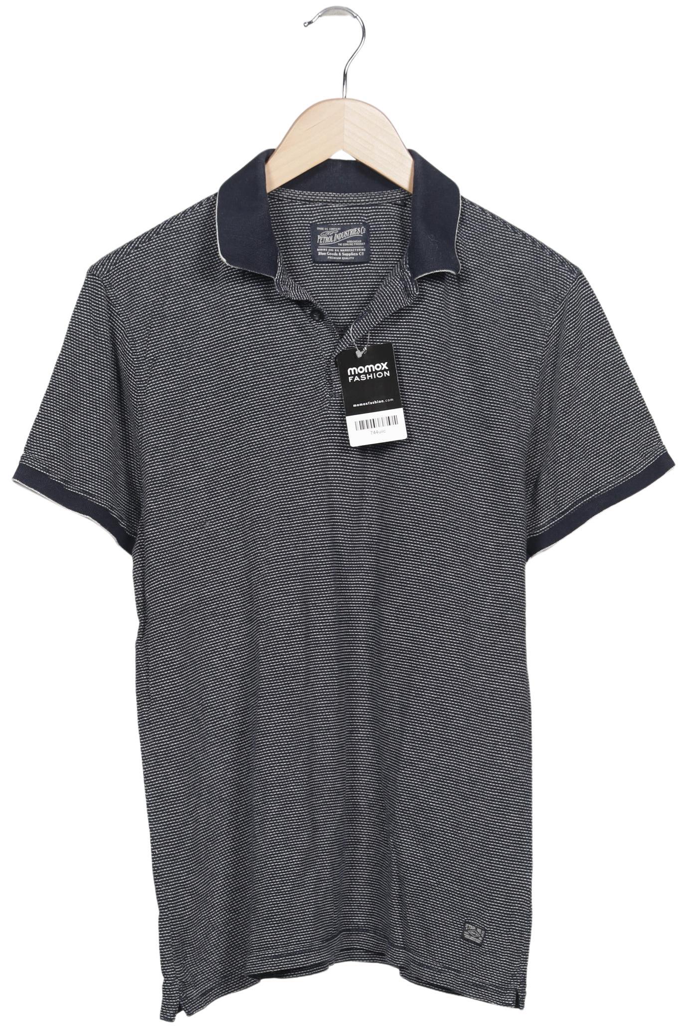 

Petrol Industries Herren Poloshirt, mehrfarbig, Gr. 48