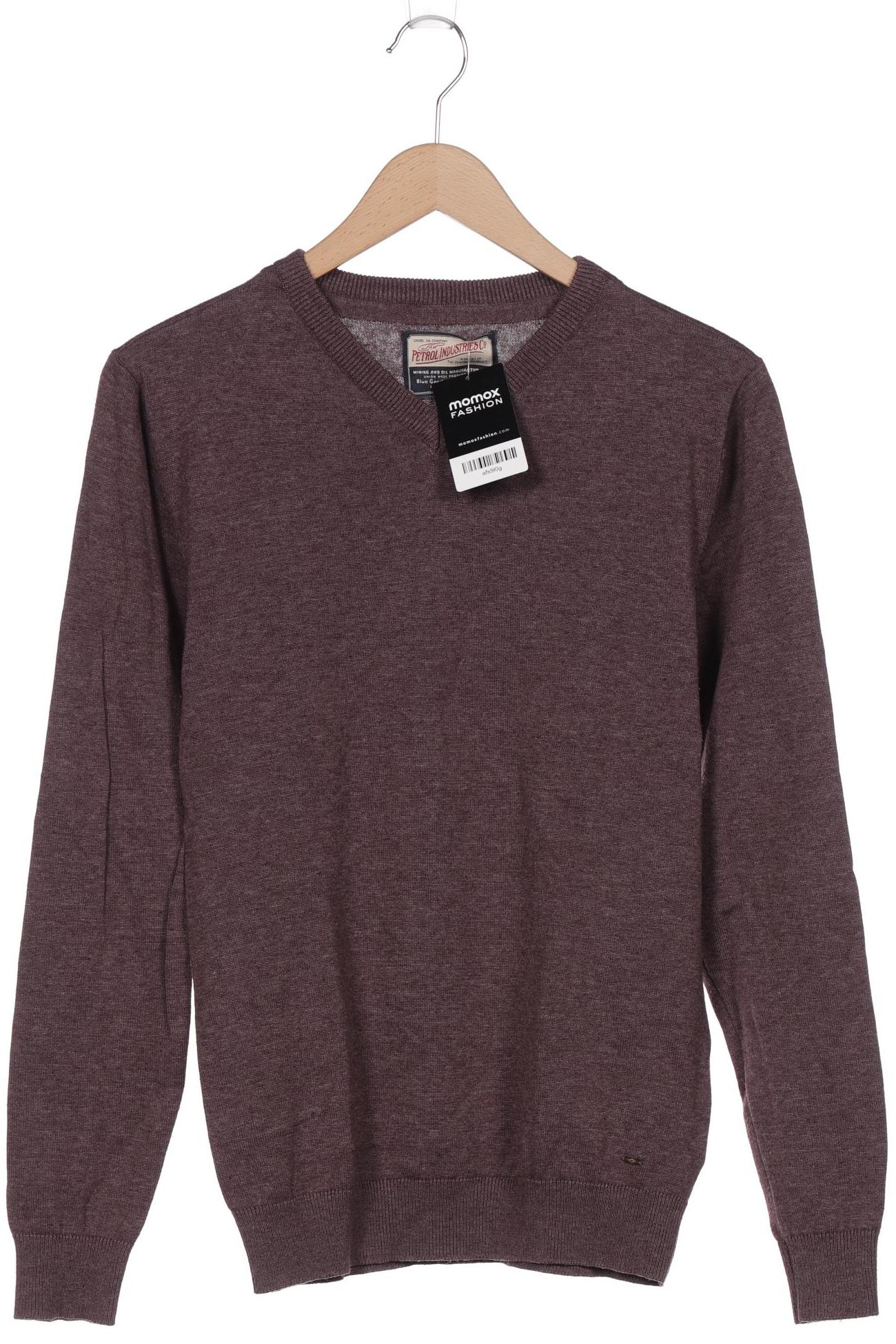 

PETROL INDUSTRIES Herren Pullover, bordeaux