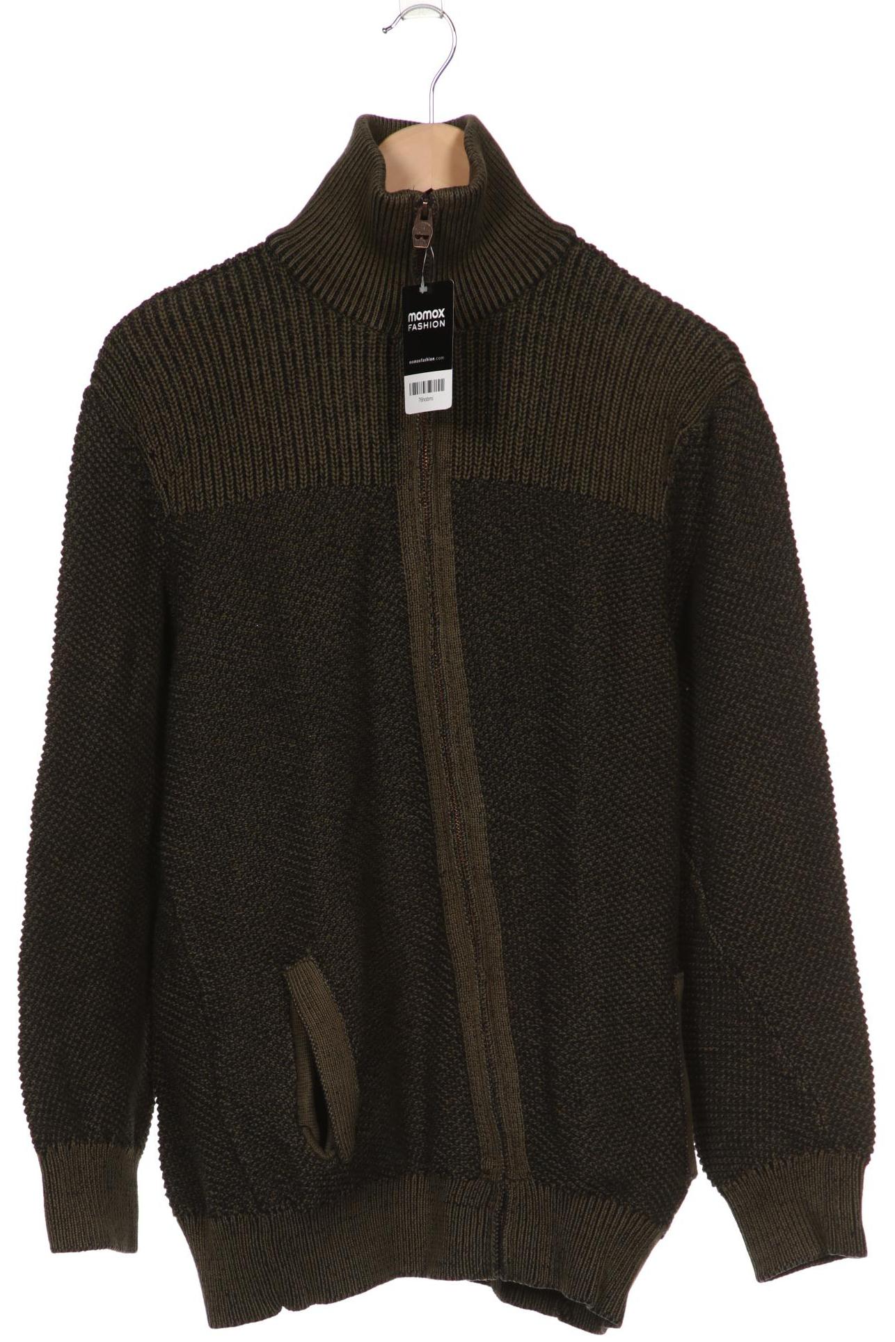 

PETROL INDUSTRIES Herren Strickjacke, grün