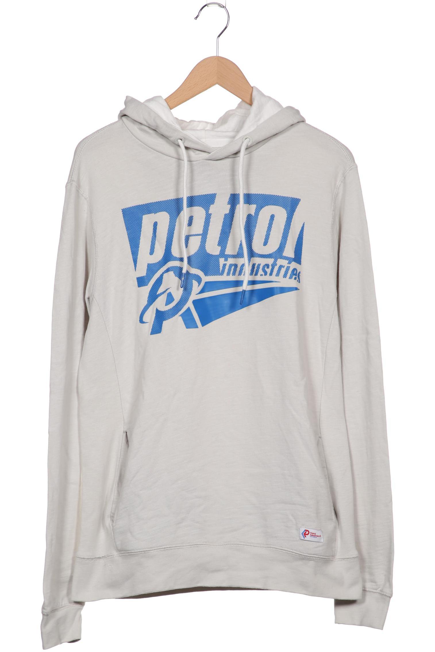 

PETROL INDUSTRIES Herren Kapuzenpullover, grau