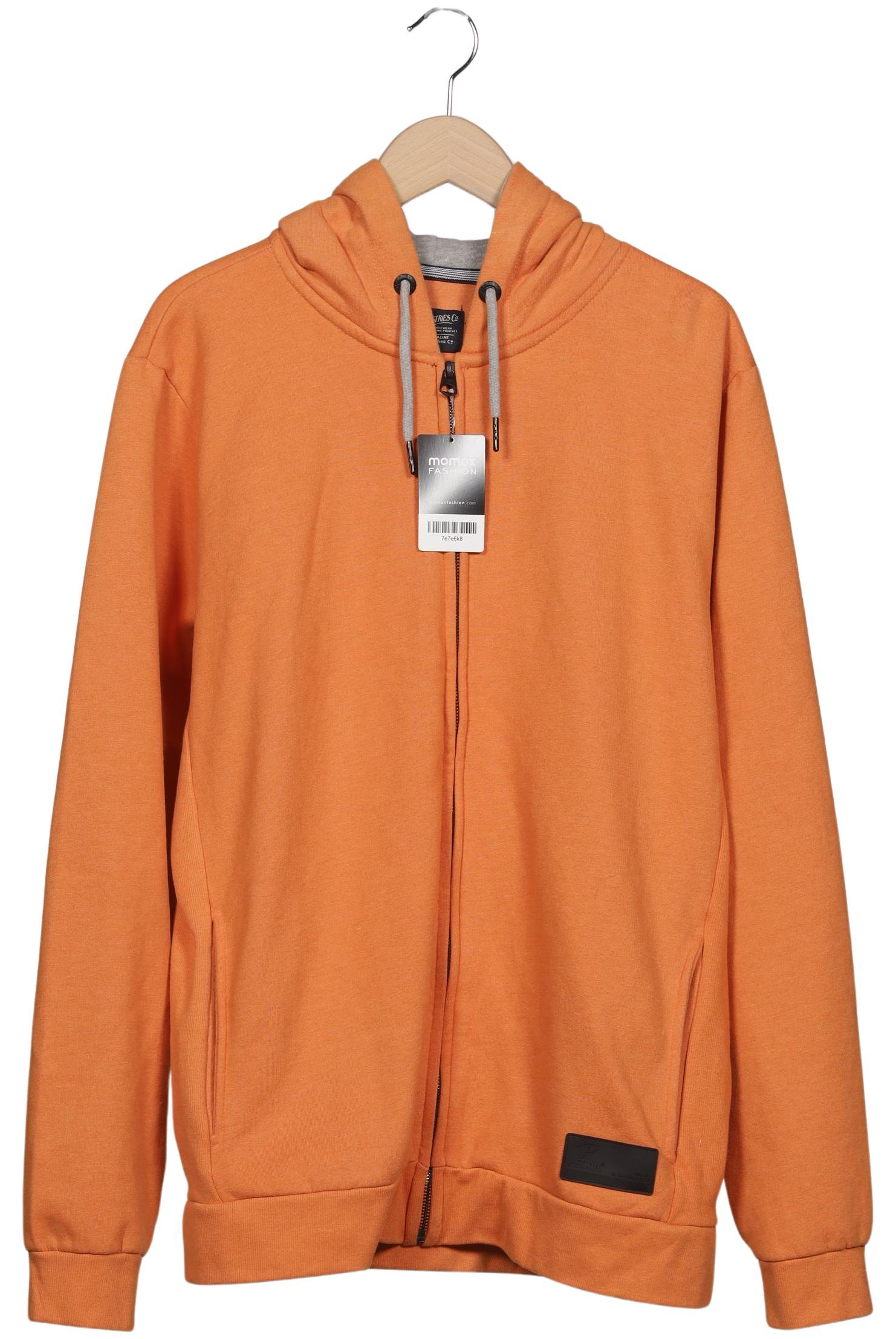 Thumbnail - Petrol Industries Herren Kapuzenpullover, orange, Gr. 56