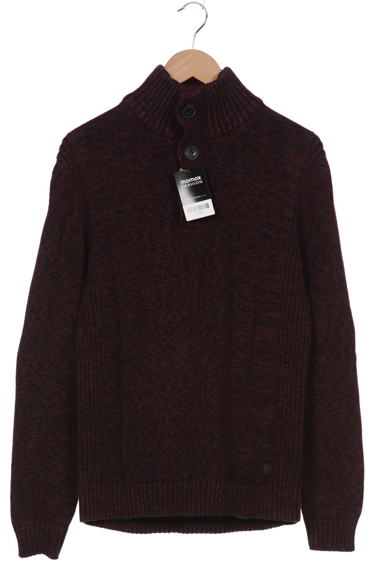 

Petrol Industries Herren Pullover, bordeaux, Gr. 54