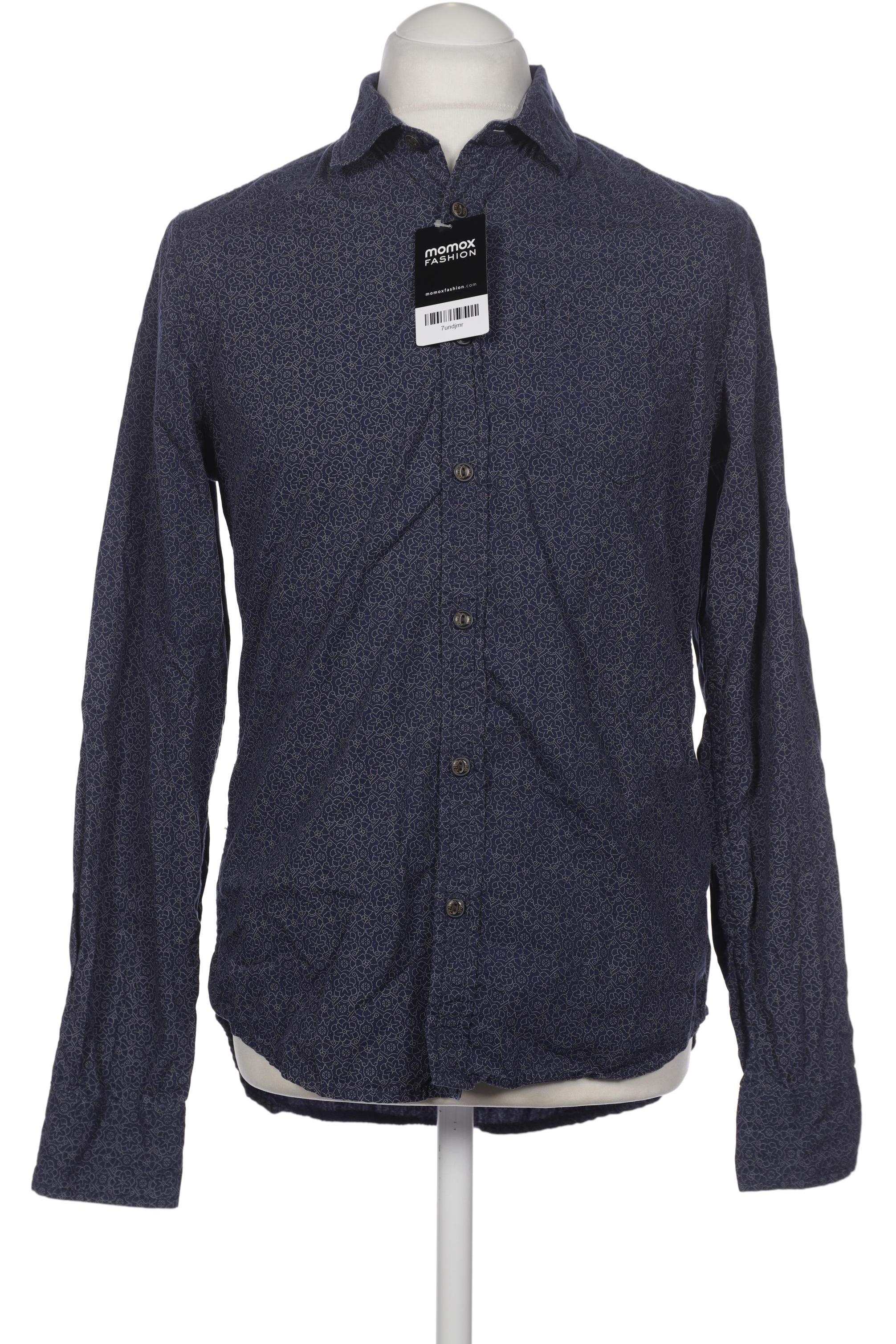 

Petrol Industries Herren Hemd, marineblau, Gr. 48