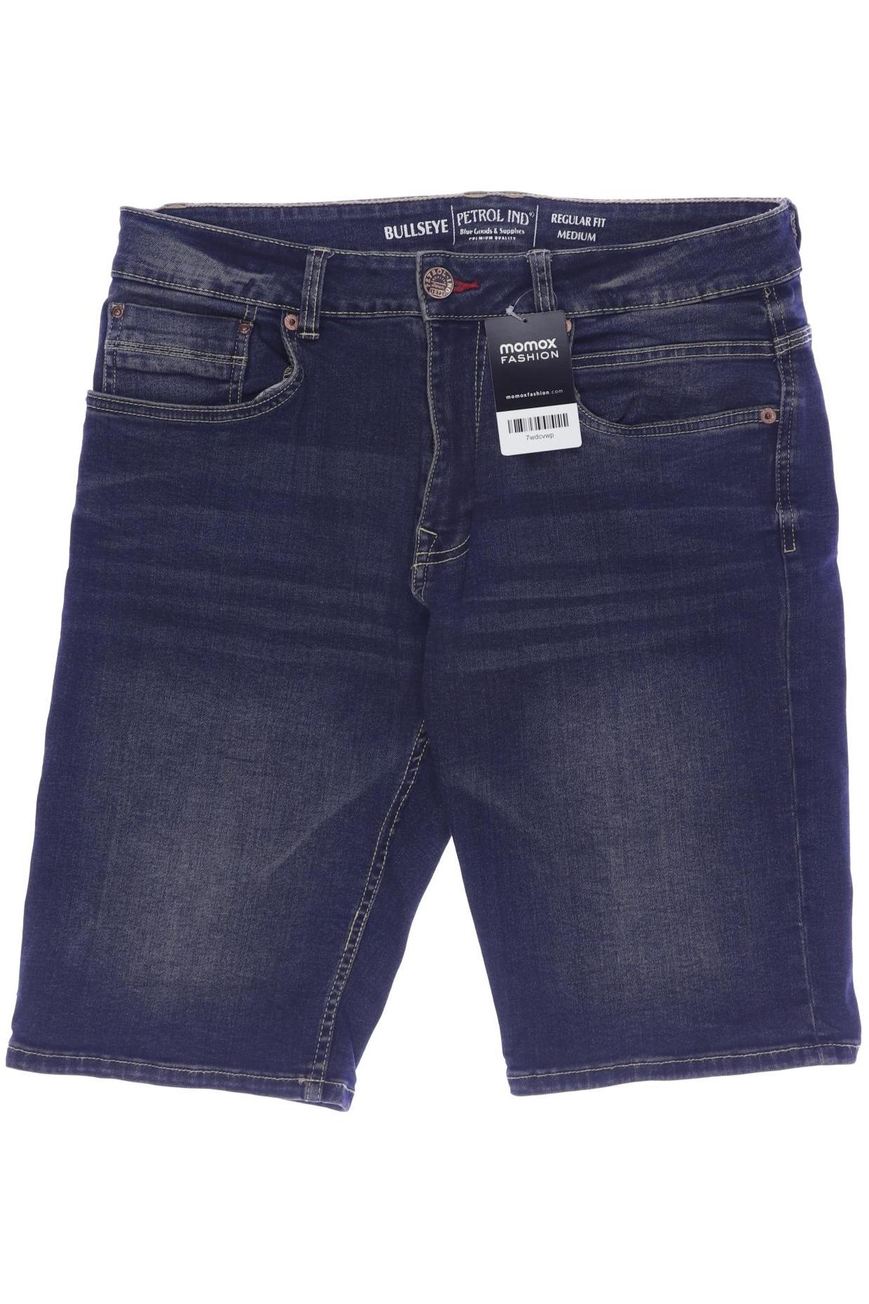 

Petrol Industries Herren Shorts, marineblau, Gr. 48