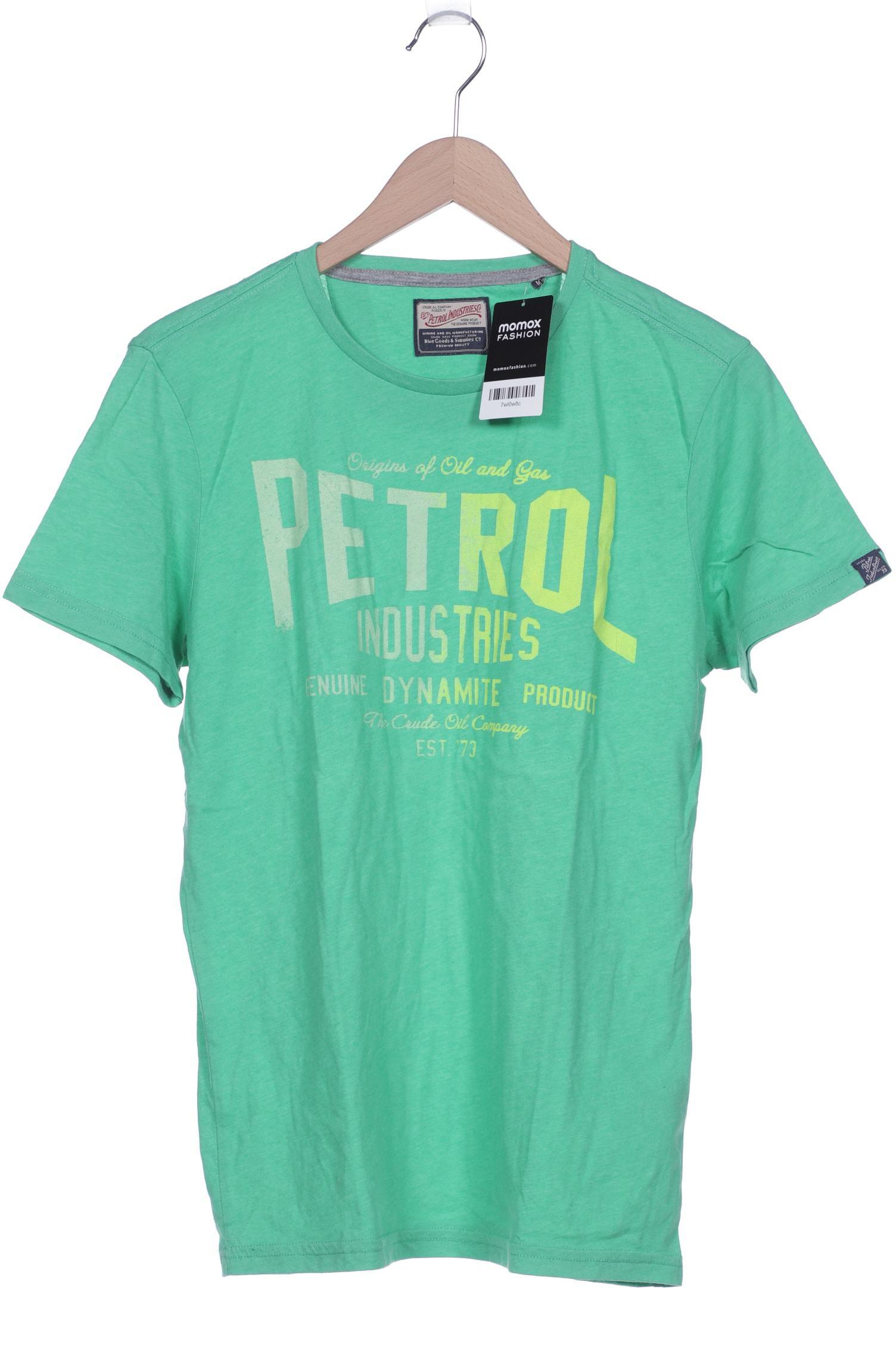 

PETROL INDUSTRIES Herren T-Shirt, grün