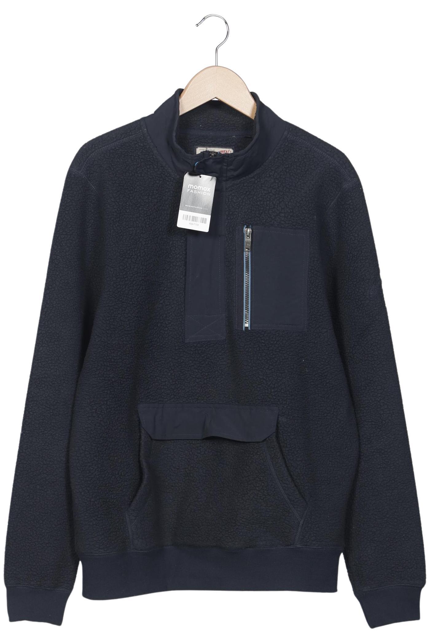 

Petrol Industries Herren Sweatshirt, marineblau, Gr. 54