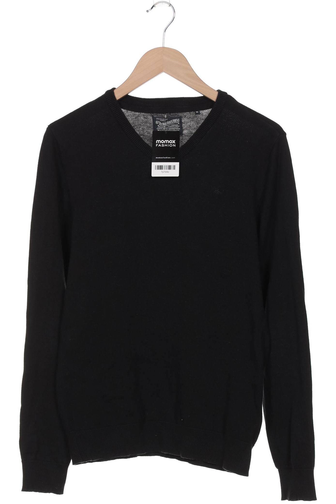 Thumbnail - Petrol Industries Herren Pullover, schwarz, Gr. 48