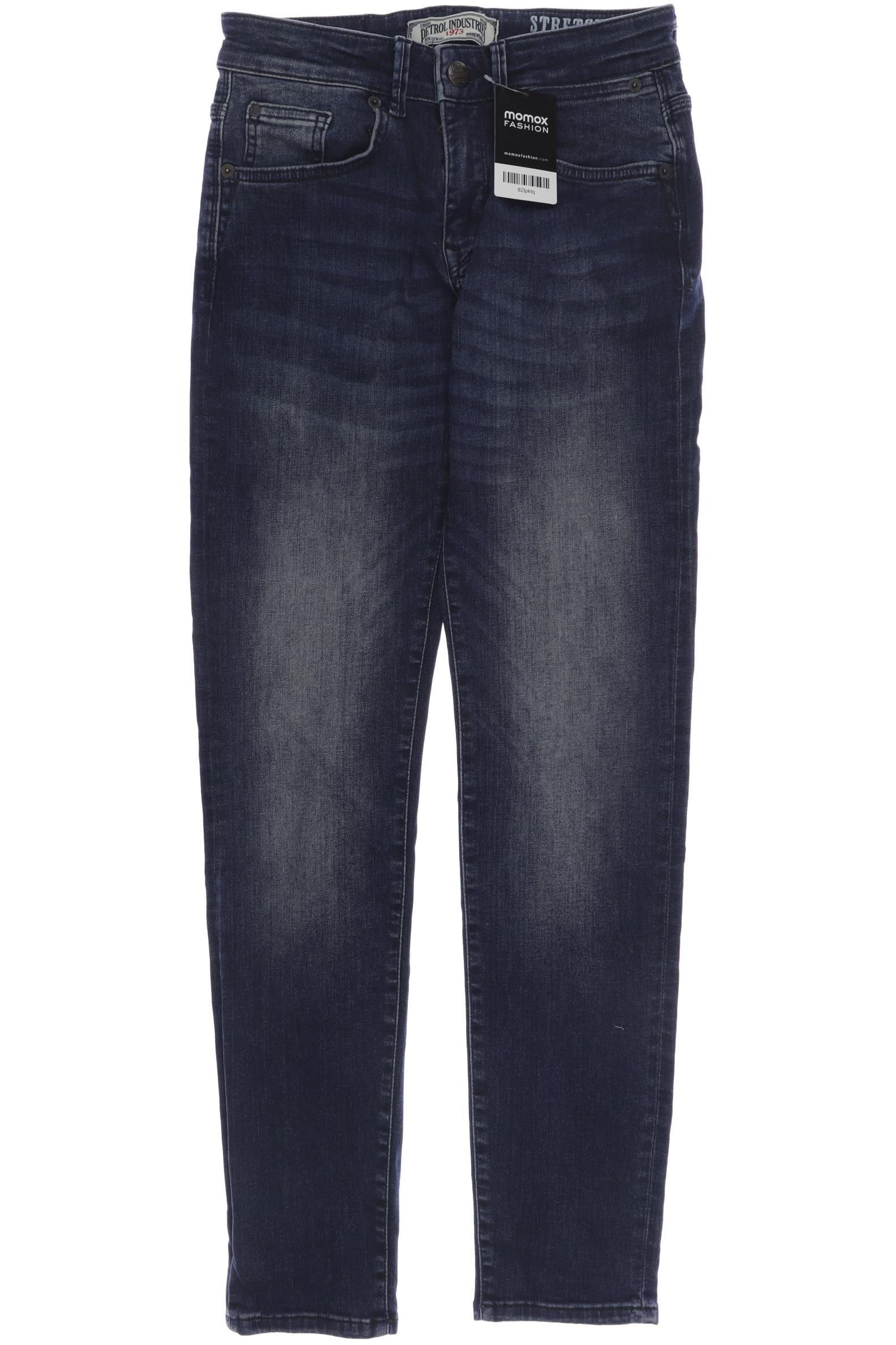 

PETROL INDUSTRIES Herren Jeans, marineblau