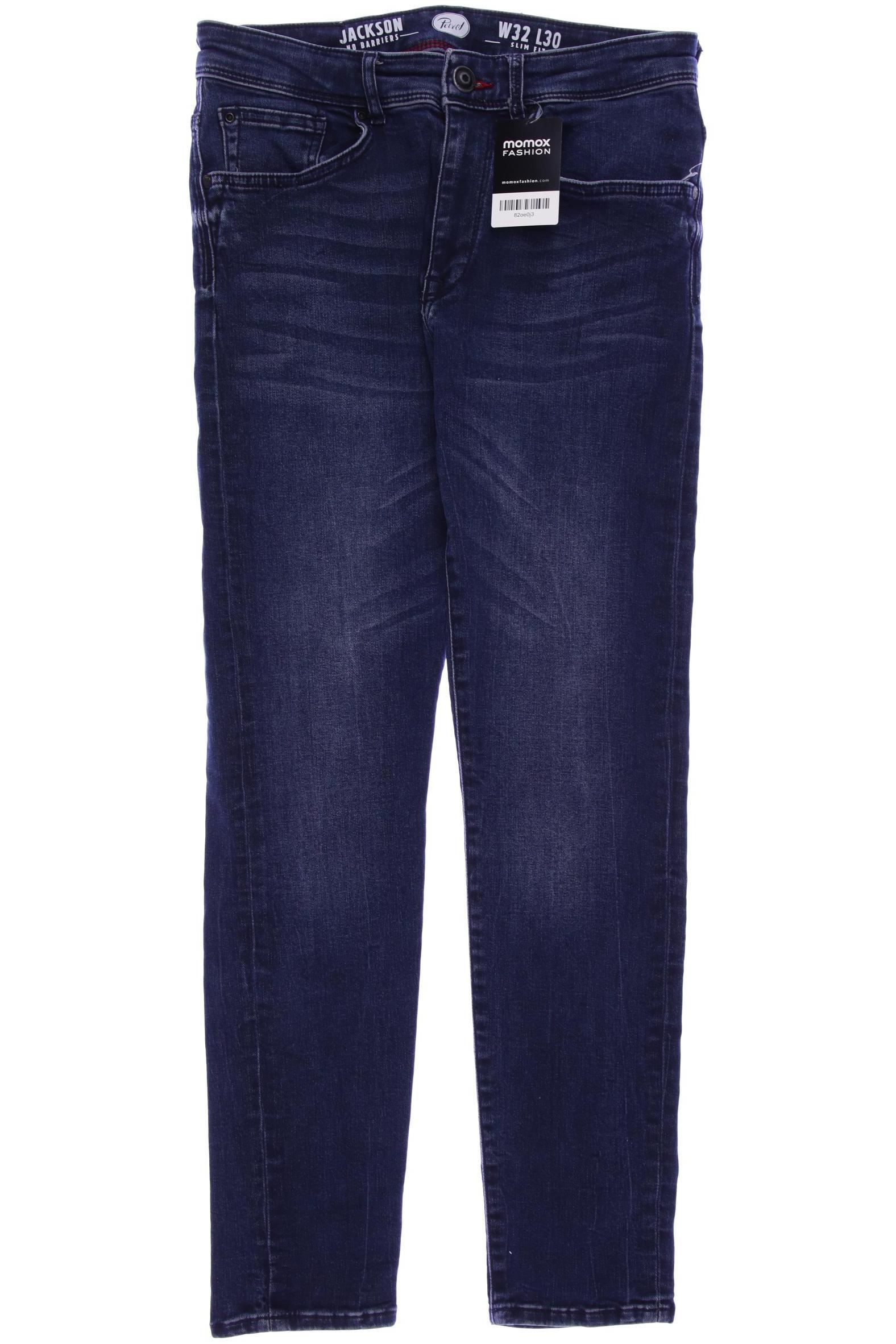 

PETROL INDUSTRIES Herren Jeans, marineblau