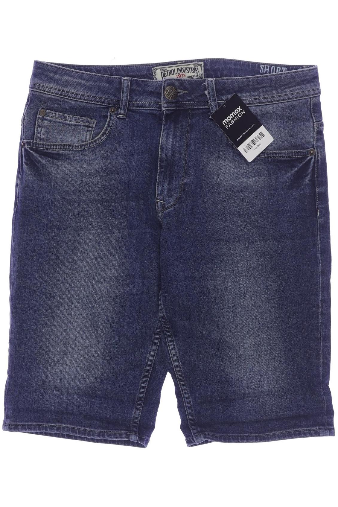 

Petrol Industries Herren Shorts, blau, Gr. 31