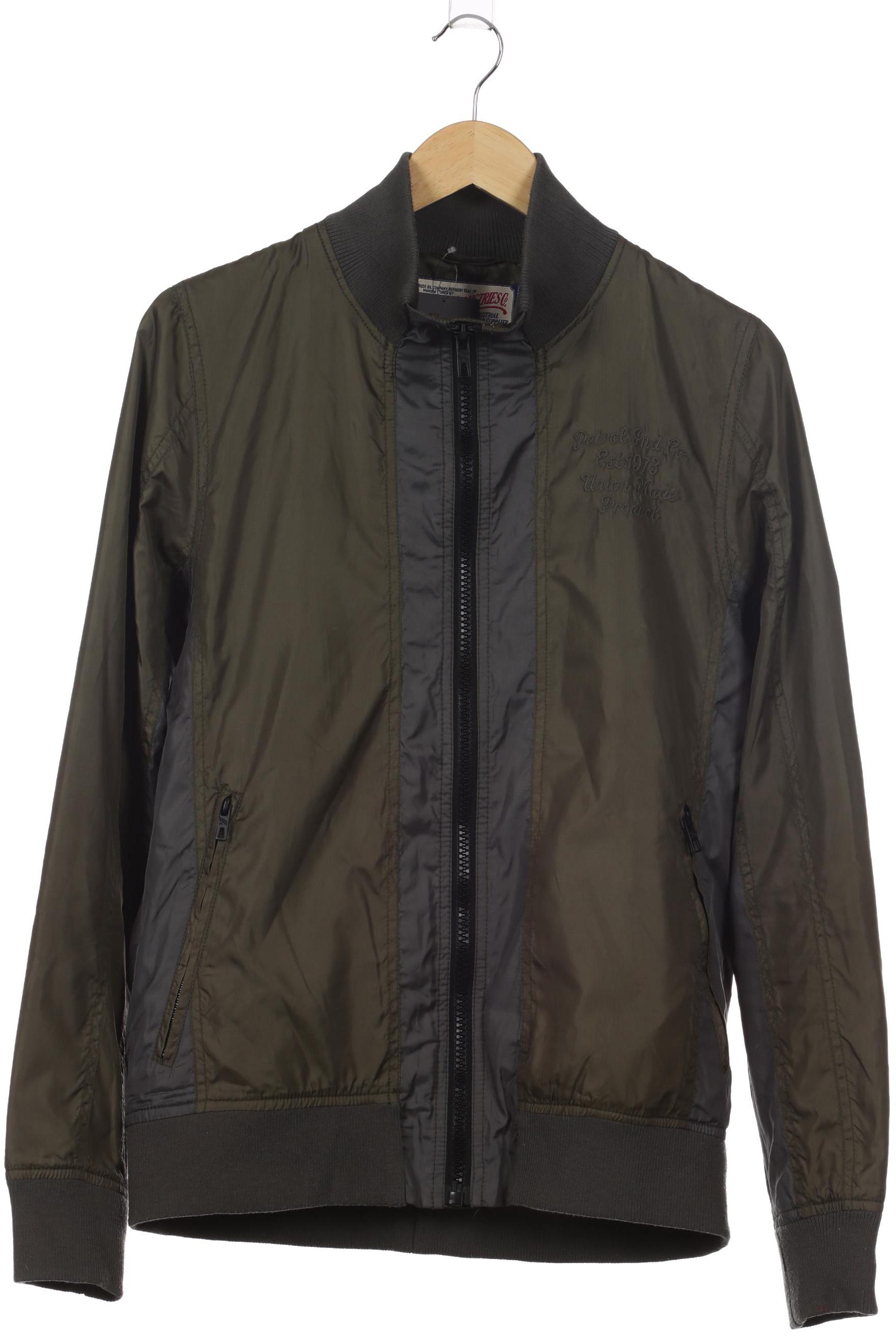 

Petrol Industries Herren Jacke, grün, Gr.