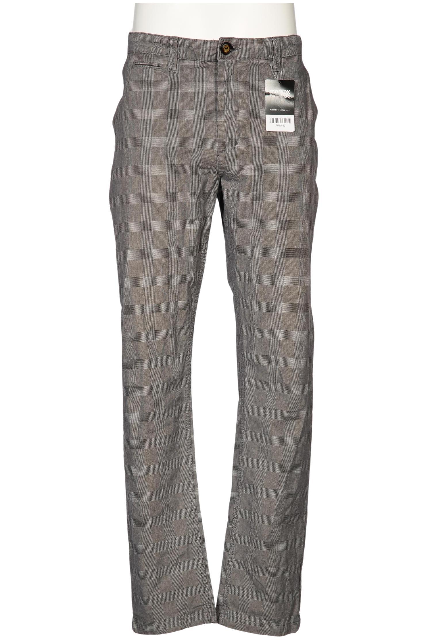 Thumbnail - Petrol Industries Herren Stoffhose, grau, Gr. 34