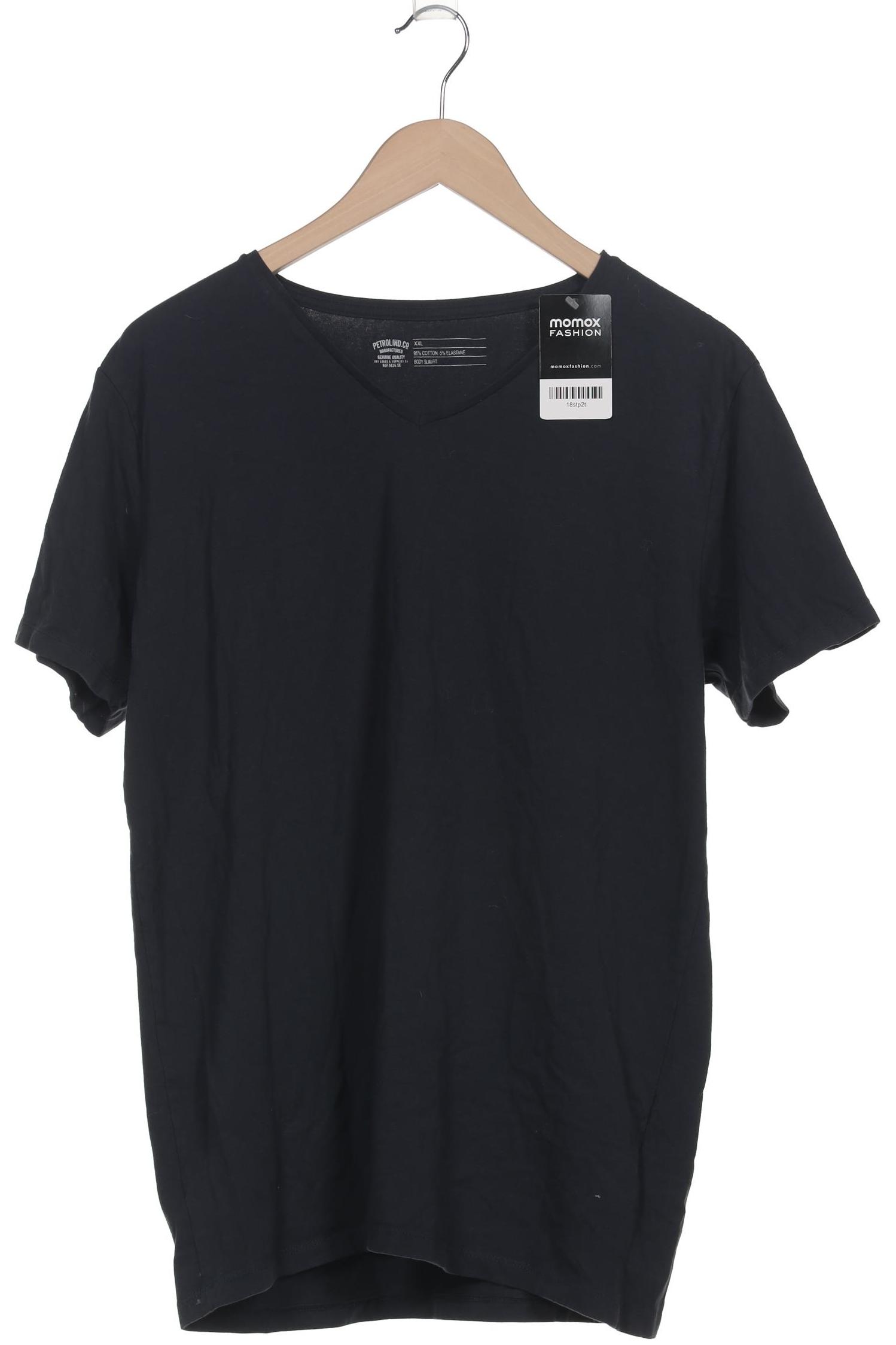 

Petrol Industries Herren T-Shirt, marineblau, Gr. 56