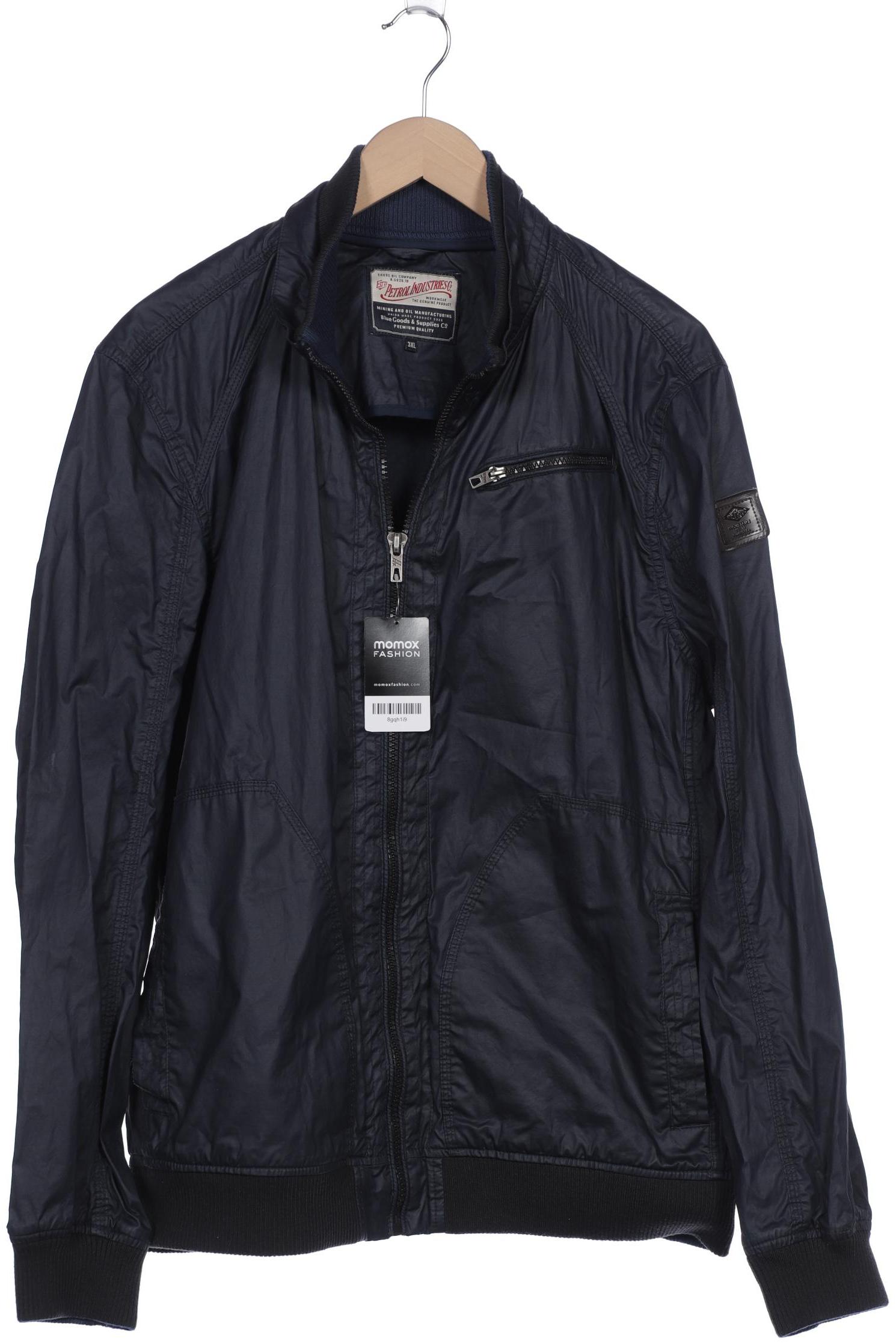 

PETROL INDUSTRIES Herren Jacke, marineblau
