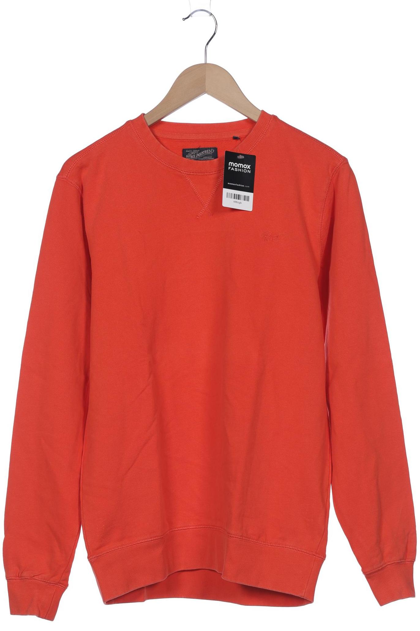 

Petrol Industries Herren Sweatshirt, rot, Gr. 52