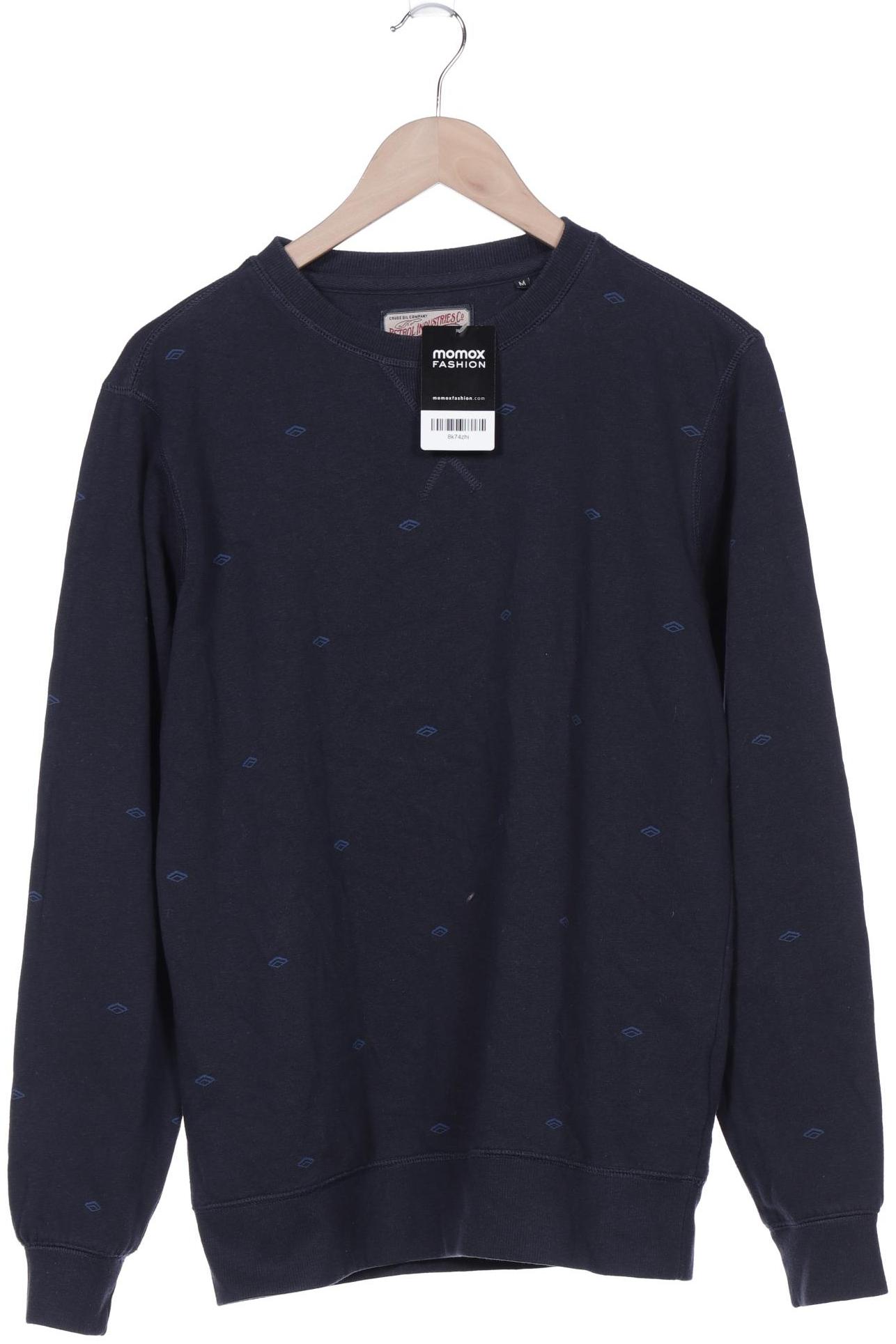 

Petrol Industries Herren Sweatshirt, marineblau, Gr. 48
