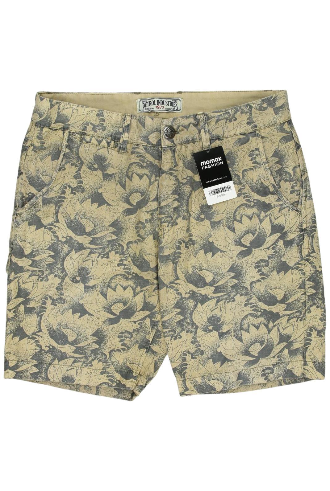 

Petrol Industries Herren Shorts, beige, Gr. 31