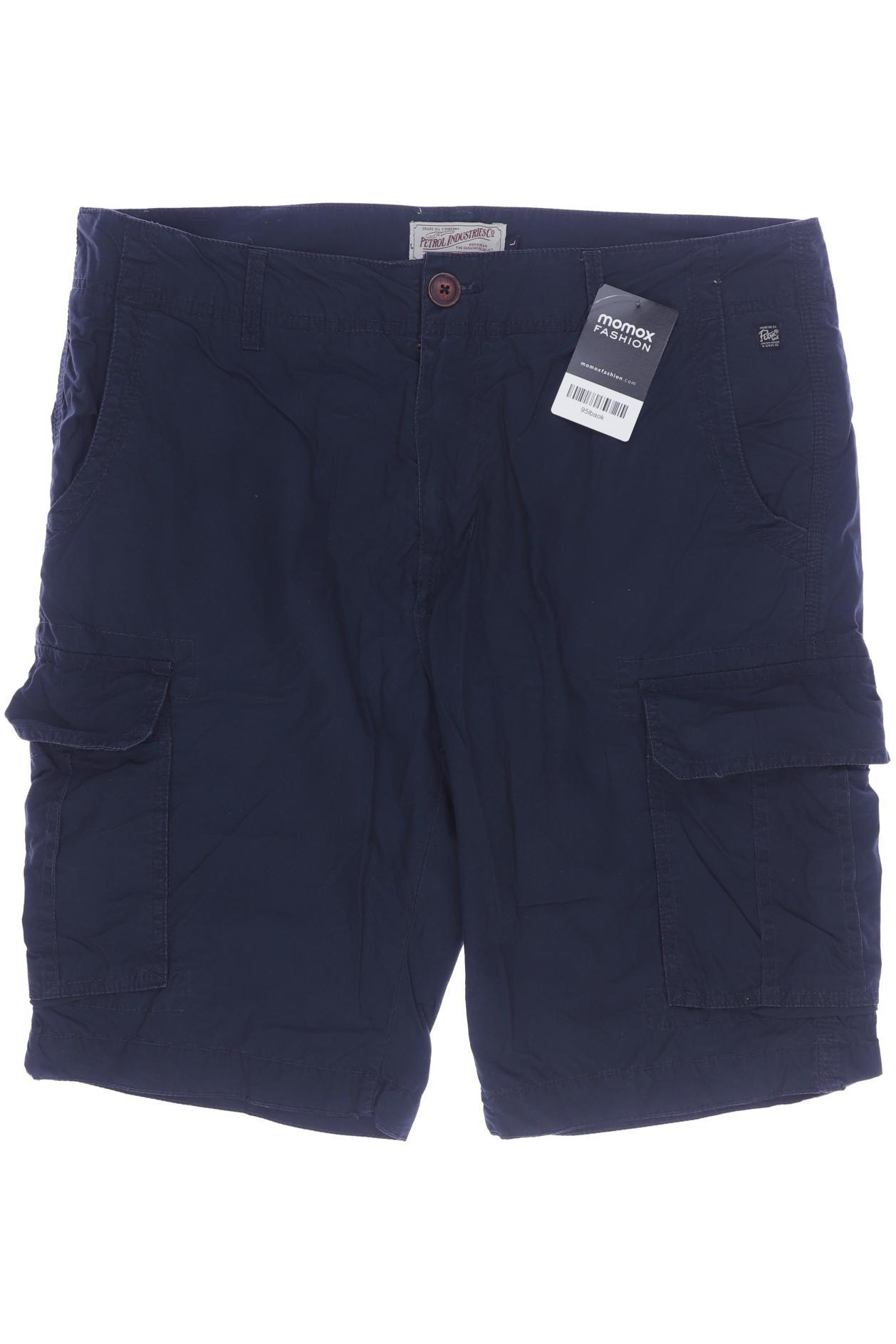 

Petrol Industries Herren Shorts, marineblau, Gr. 52