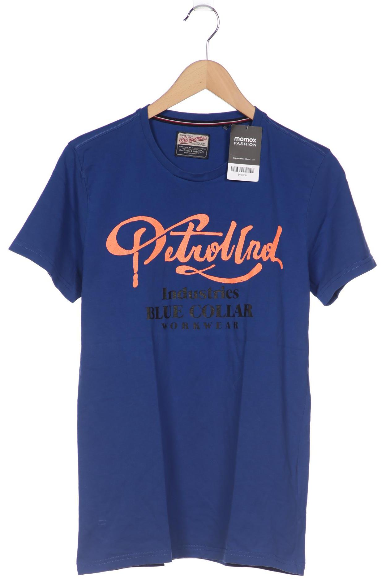 

Petrol Industries Herren T-Shirt, blau, Gr. 48