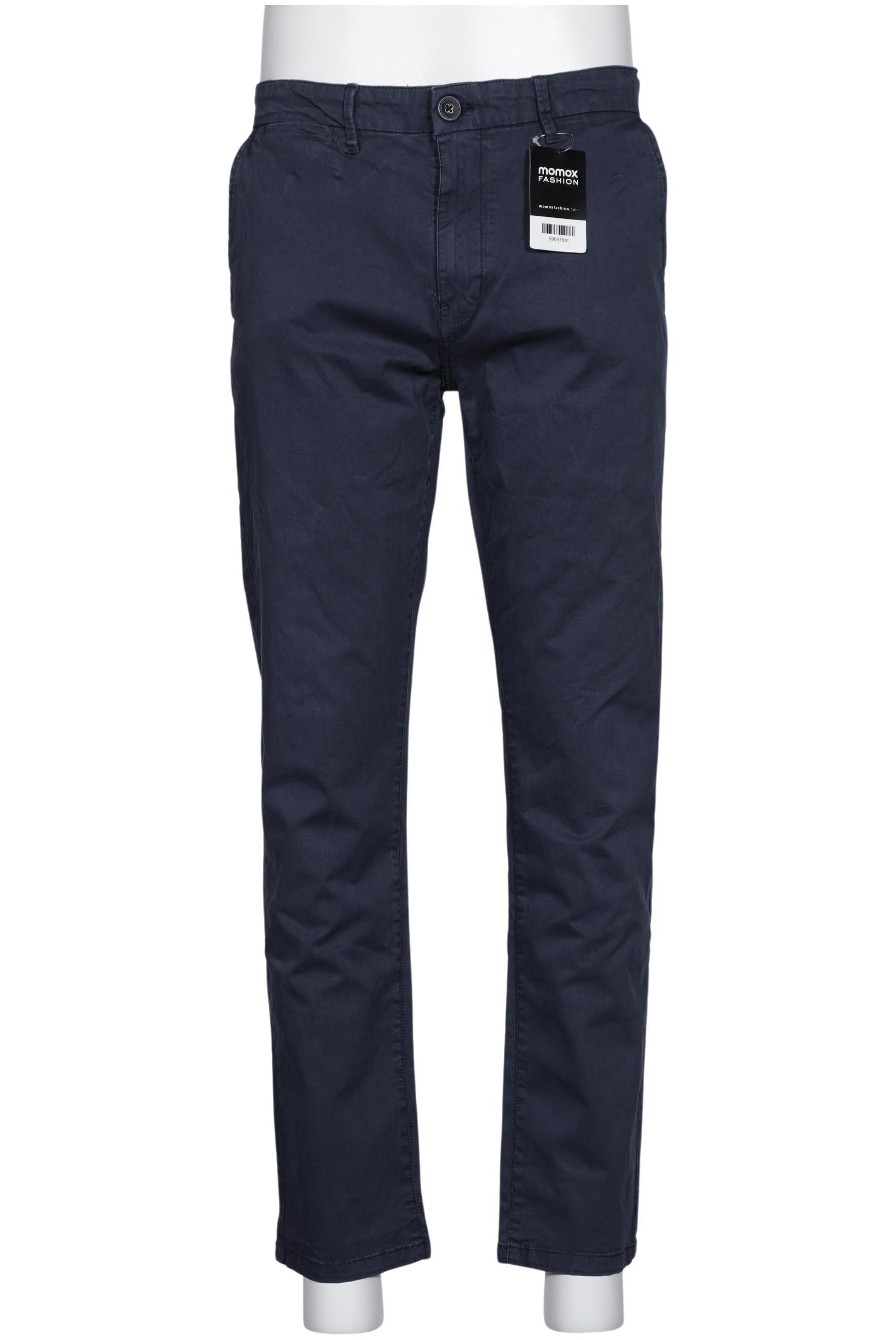 Thumbnail - Petrol Industries Herren Stoffhose, marineblau, Gr. 36