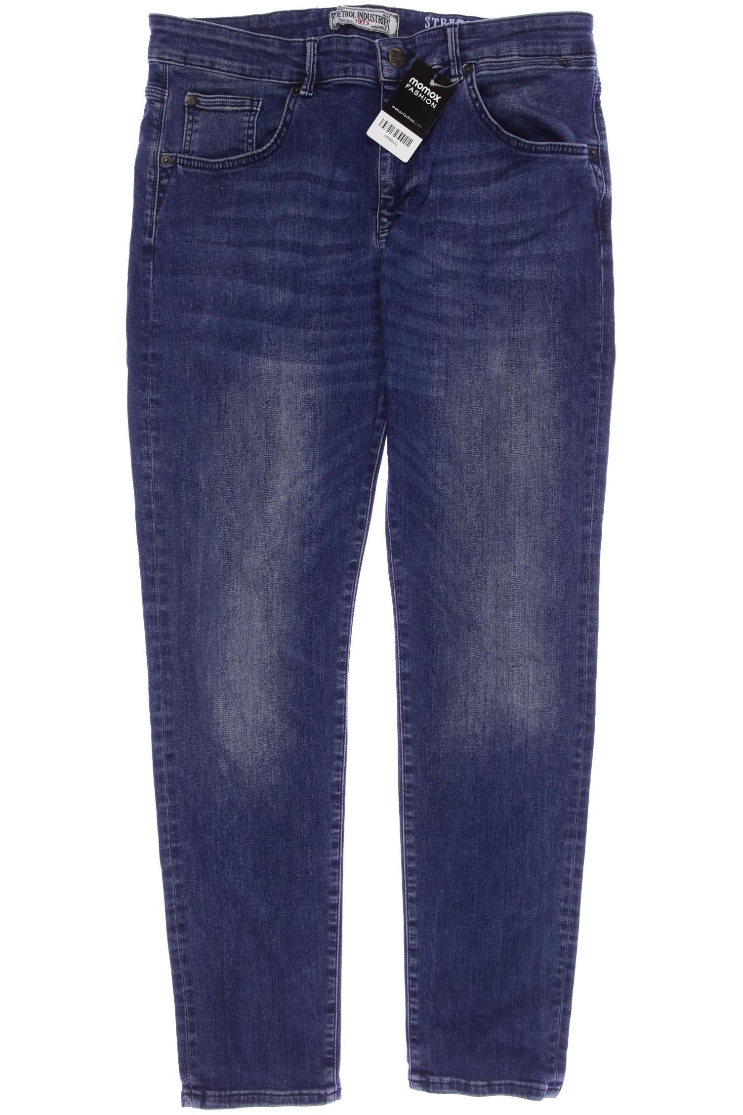 

Petrol Industries Herren Jeans, blau, Gr. 36