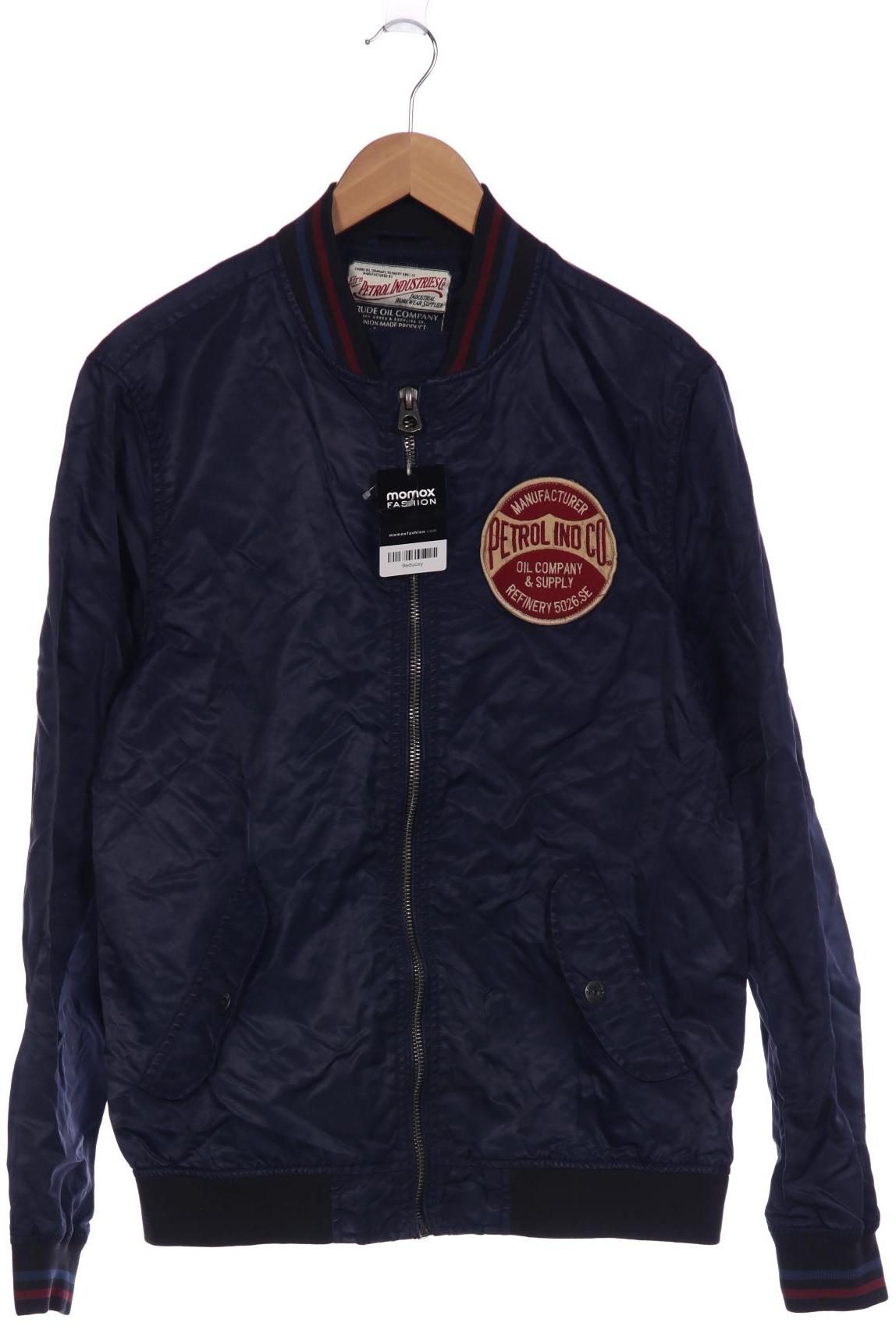 

PETROL INDUSTRIES Herren Jacke, marineblau