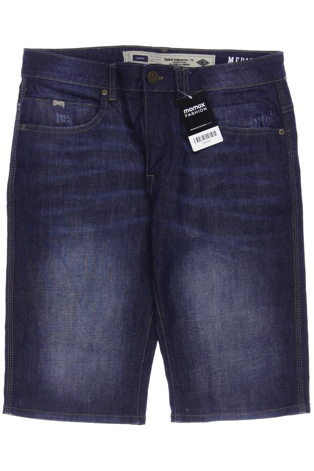 

Petrol Industries Herren Shorts, marineblau, Gr. 52