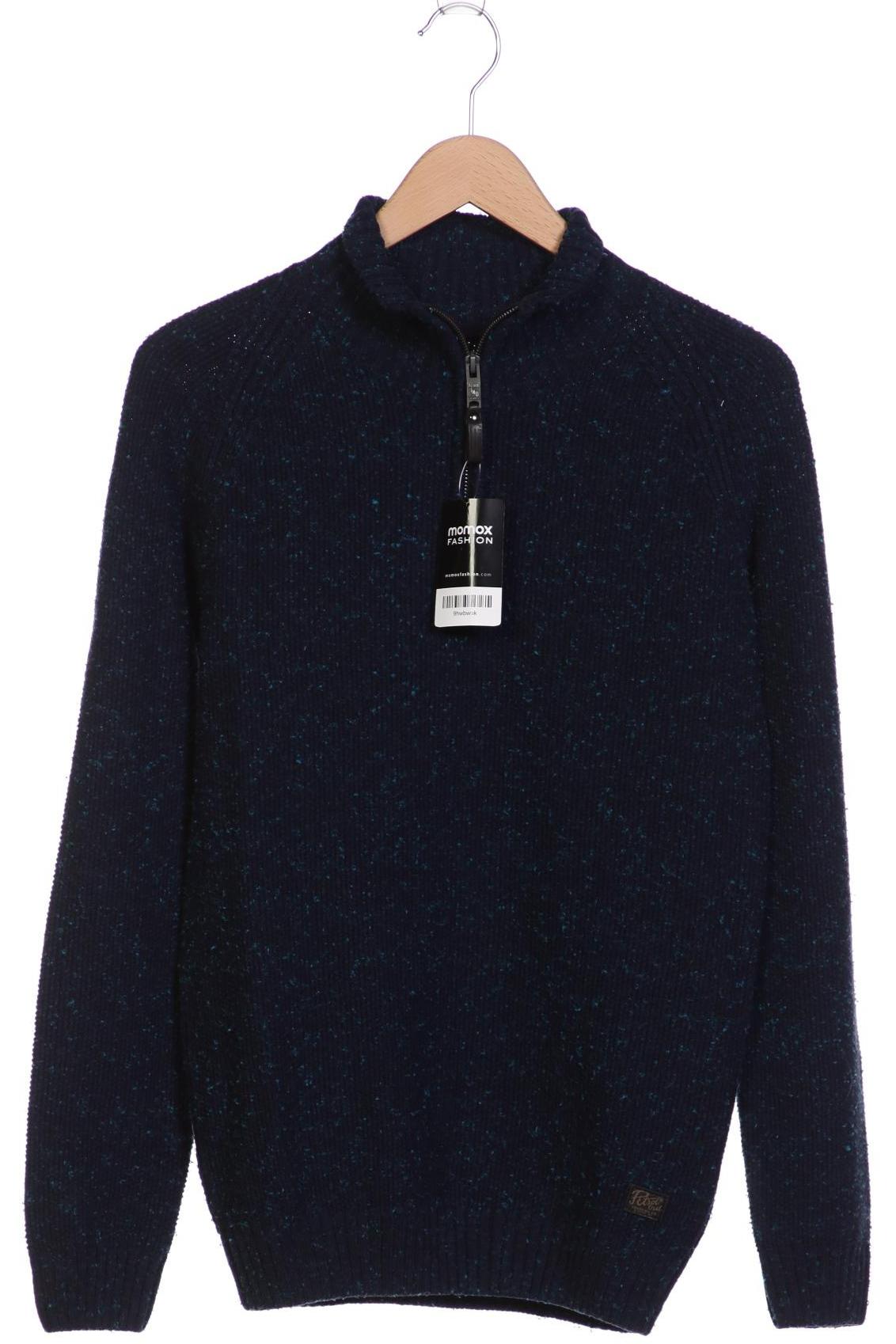 

PETROL INDUSTRIES Herren Pullover, marineblau