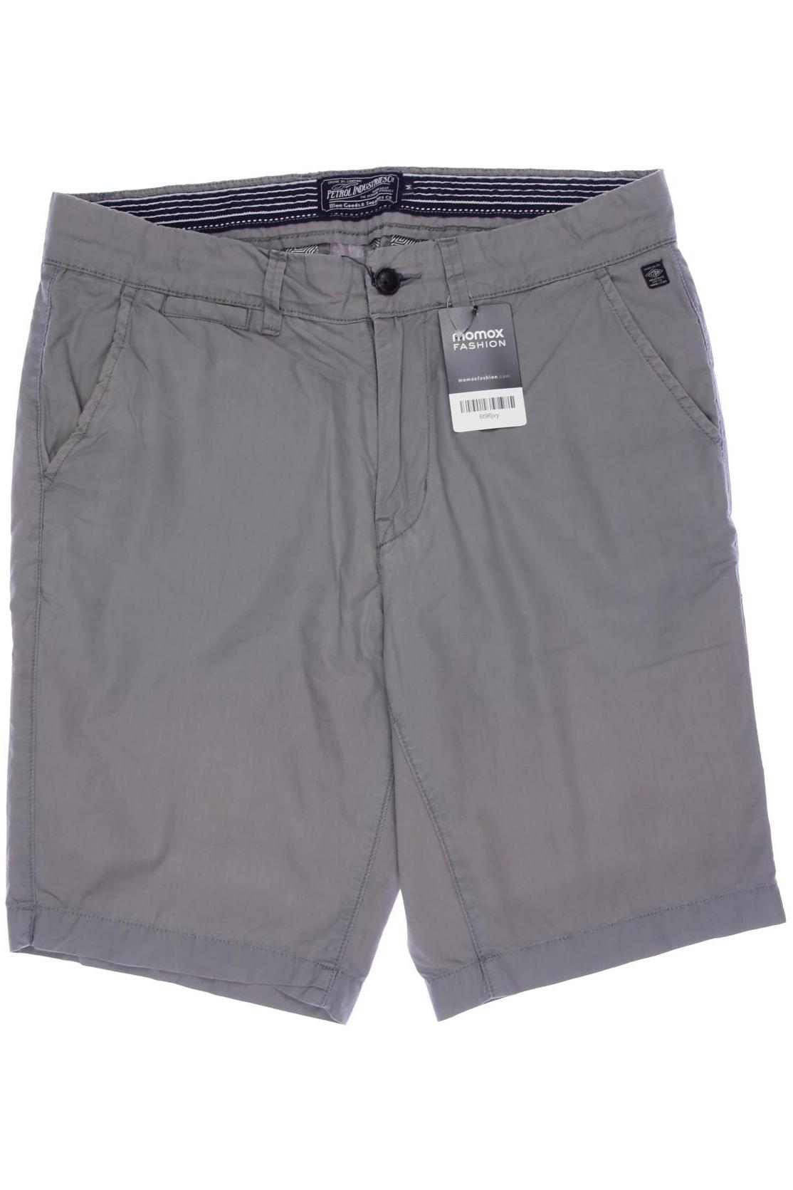 

Petrol Industries Herren Shorts, grau, Gr. 48