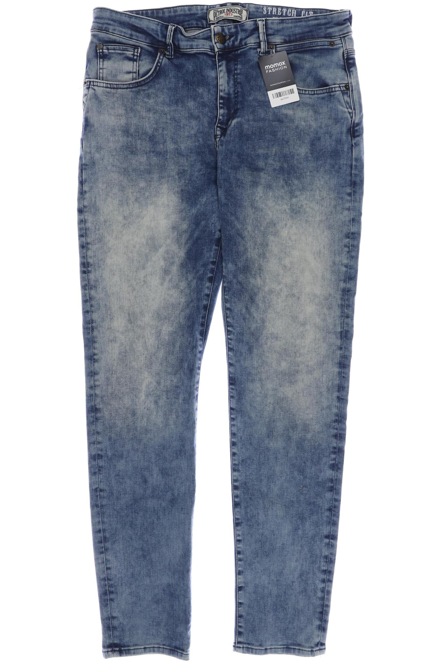 

Petrol Industries Herren Jeans, blau, Gr. 52