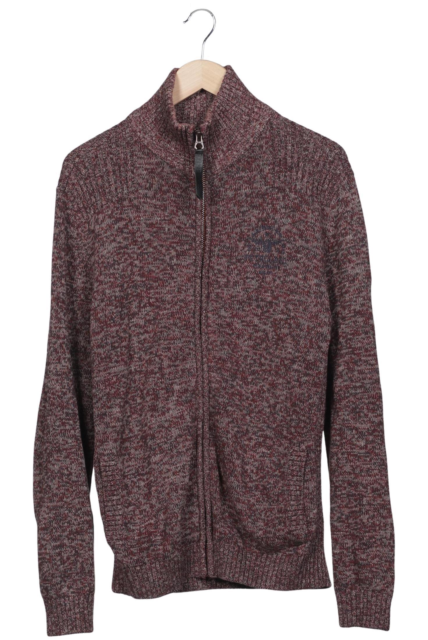 

Petrol Industries Herren Strickjacke, mehrfarbig, Gr. 52