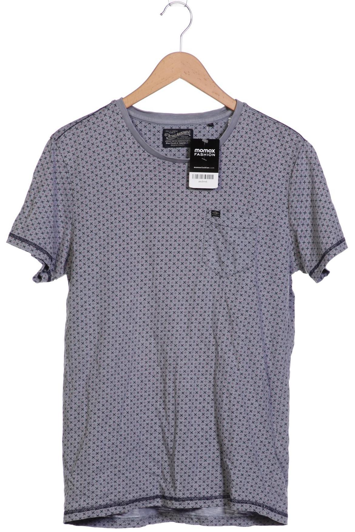 

PETROL INDUSTRIES Herren T-Shirt, hellblau