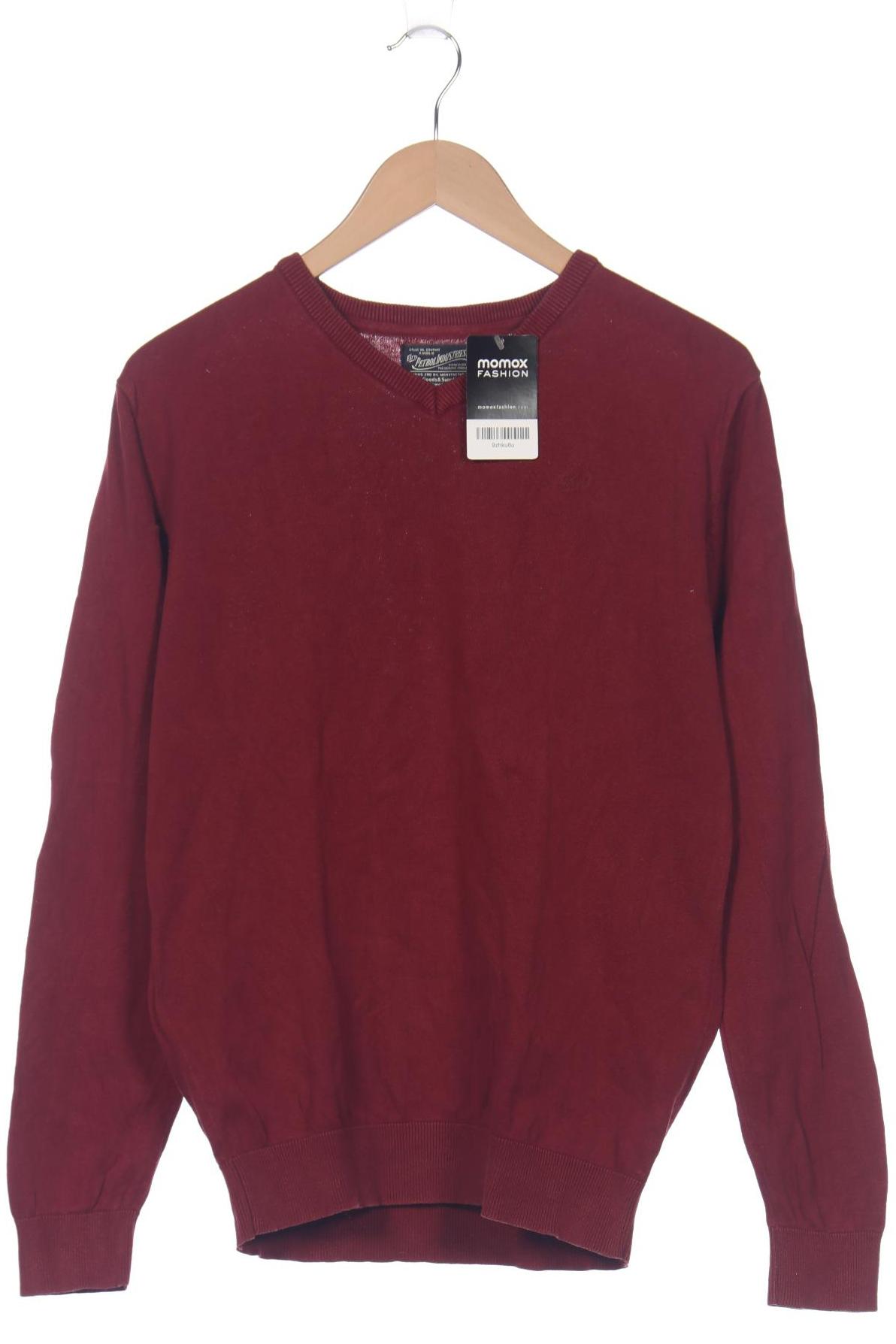 

Petrol Industries Herren Pullover, bordeaux, Gr. 52