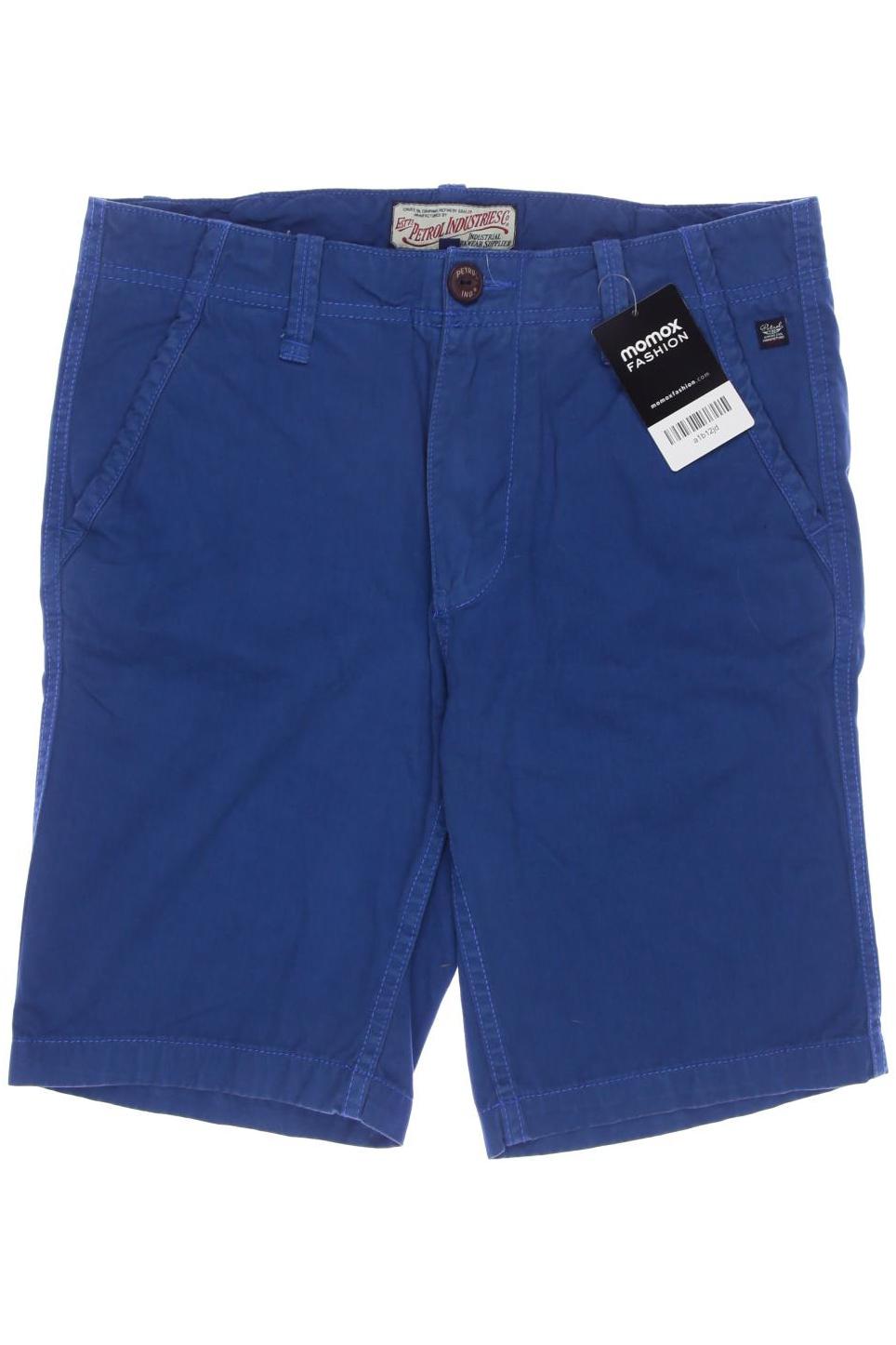 

Petrol Industries Herren Shorts, blau, Gr. 44