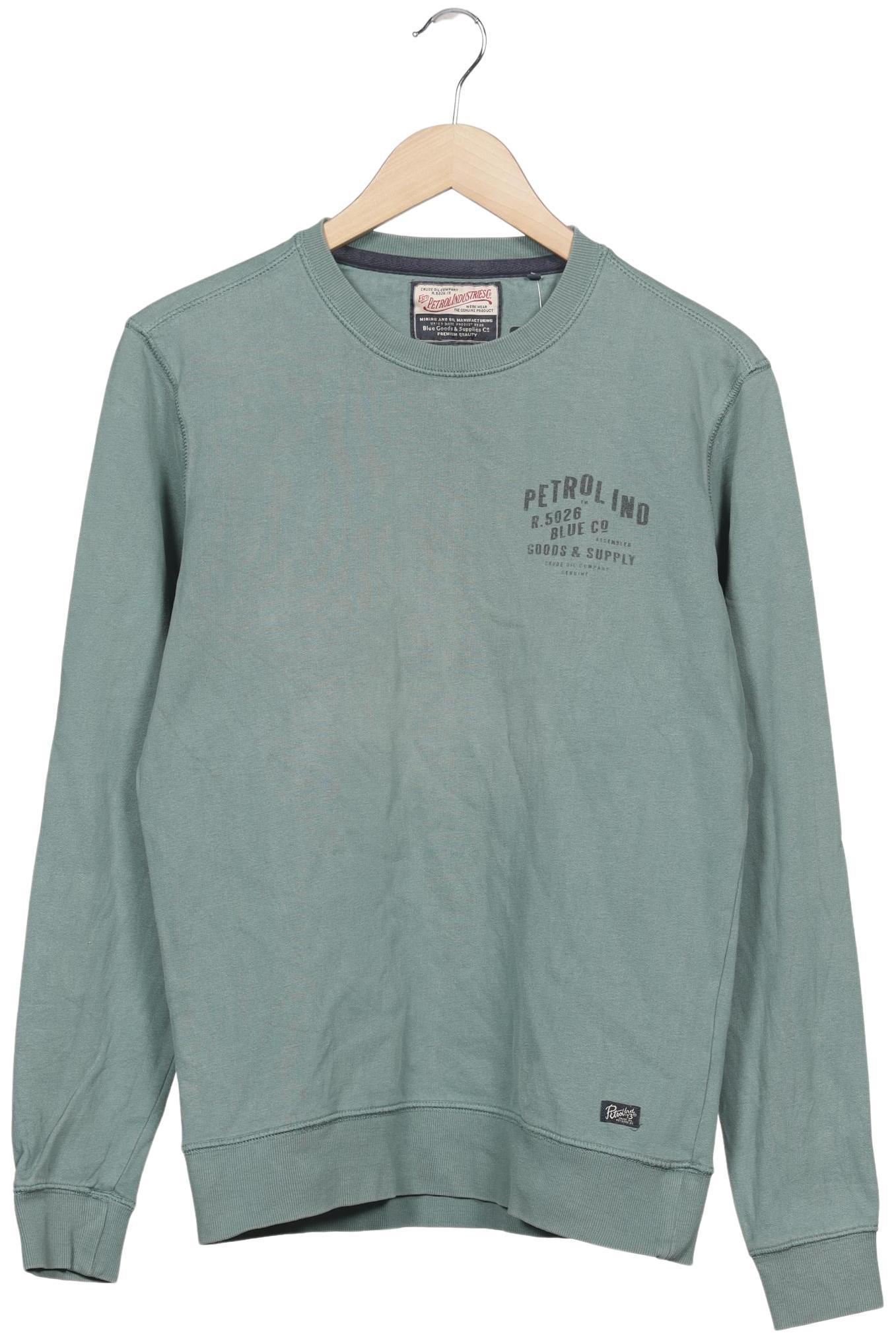 Thumbnail - Petrol Industries Herren Sweatshirt, hellgrün, Gr. 46