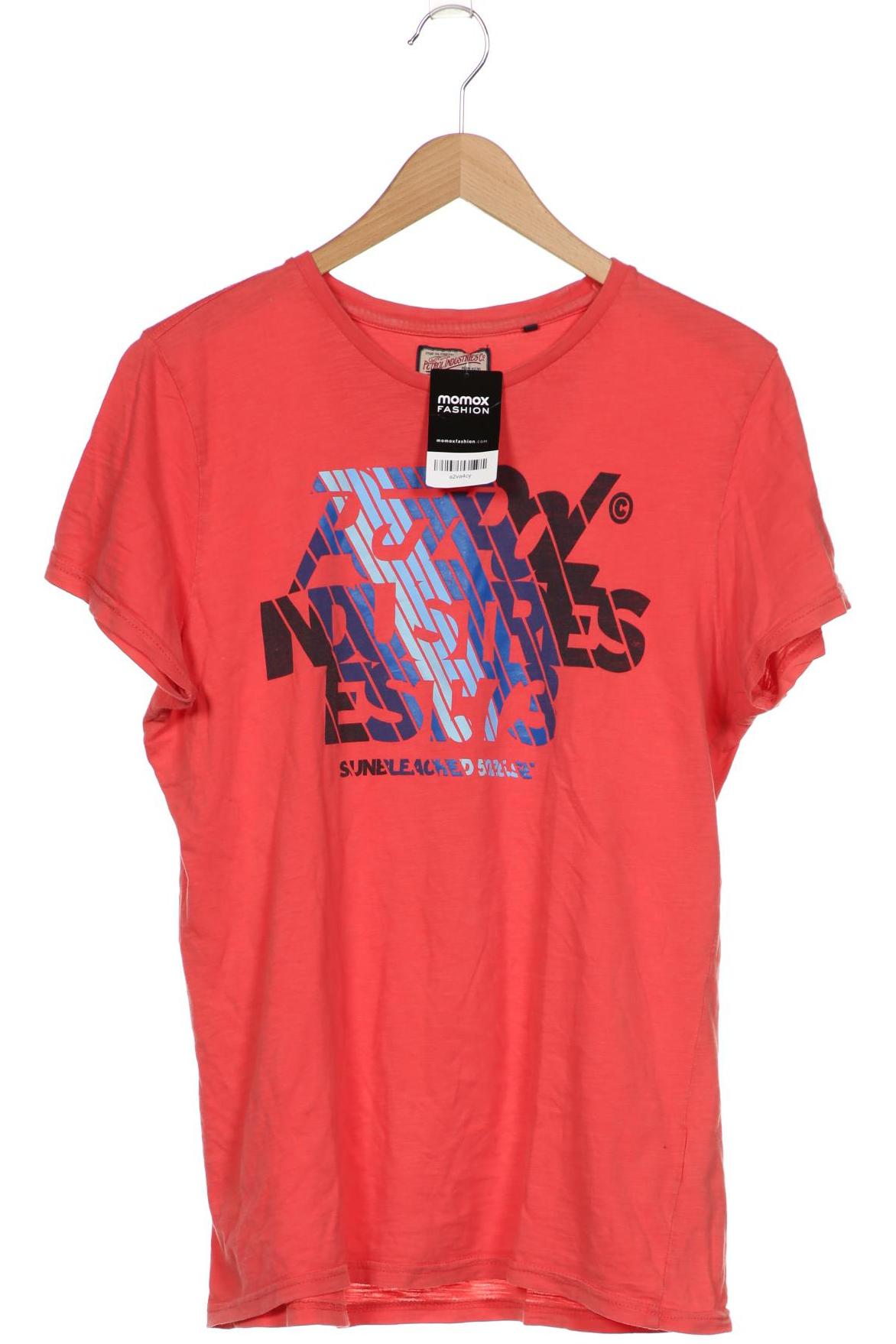 

PETROL INDUSTRIES Herren T-Shirt, rot
