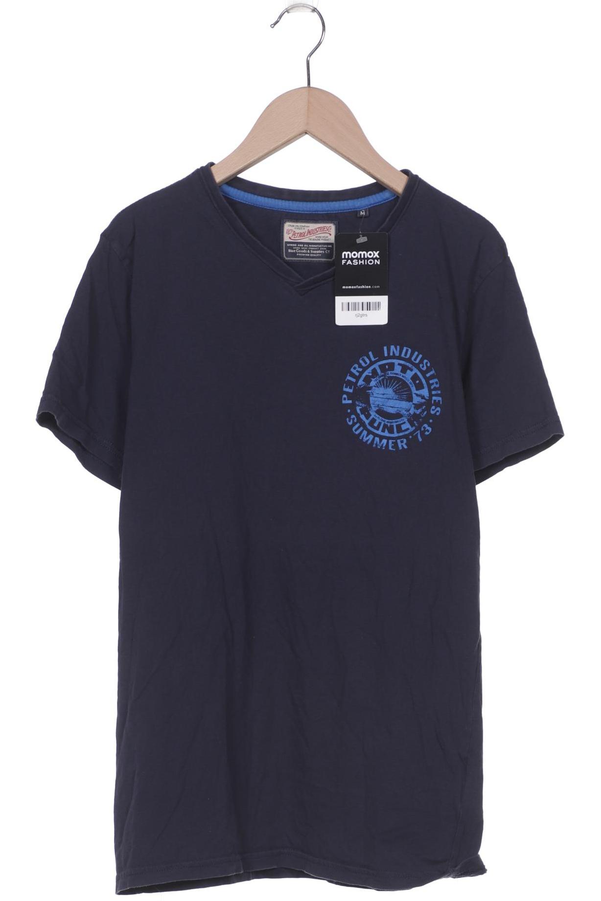 

Petrol Industries Herren T-Shirt, marineblau, Gr. 48