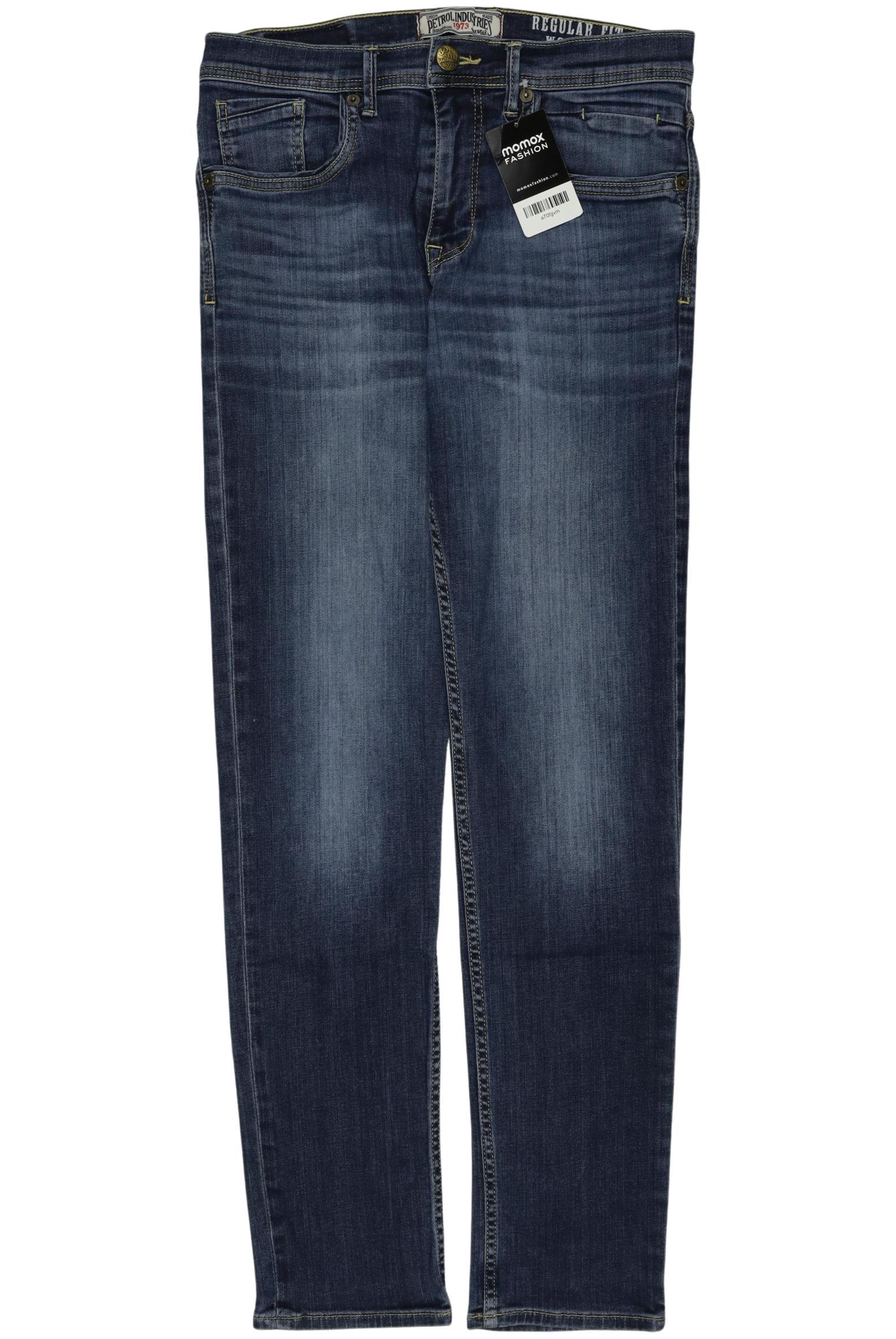 

Petrol Industries Herren Jeans, blau, Gr. 32