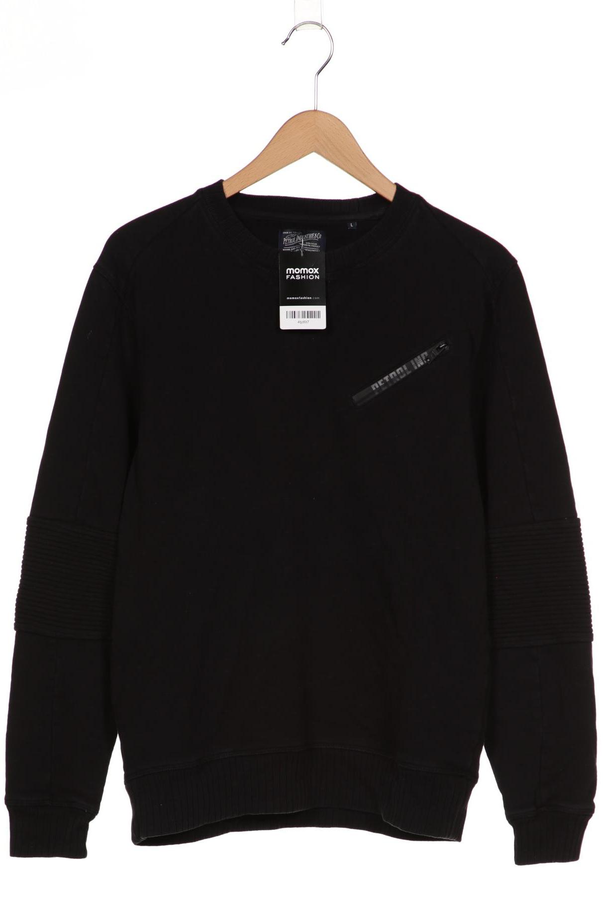 

Petrol Industries Herren Sweatshirt, marineblau, Gr. 52