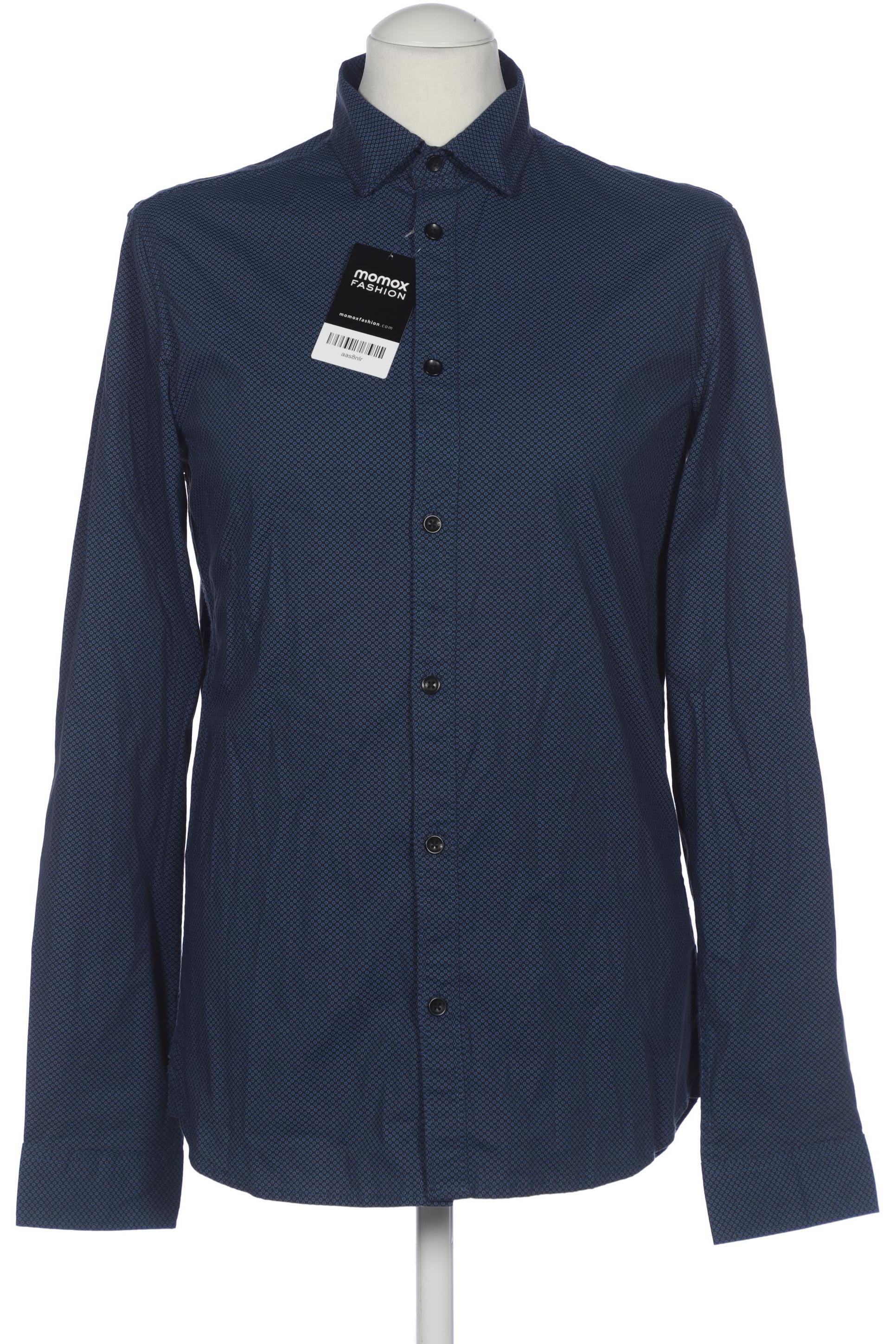 

Petrol Industries Herren Hemd, marineblau, Gr. 46