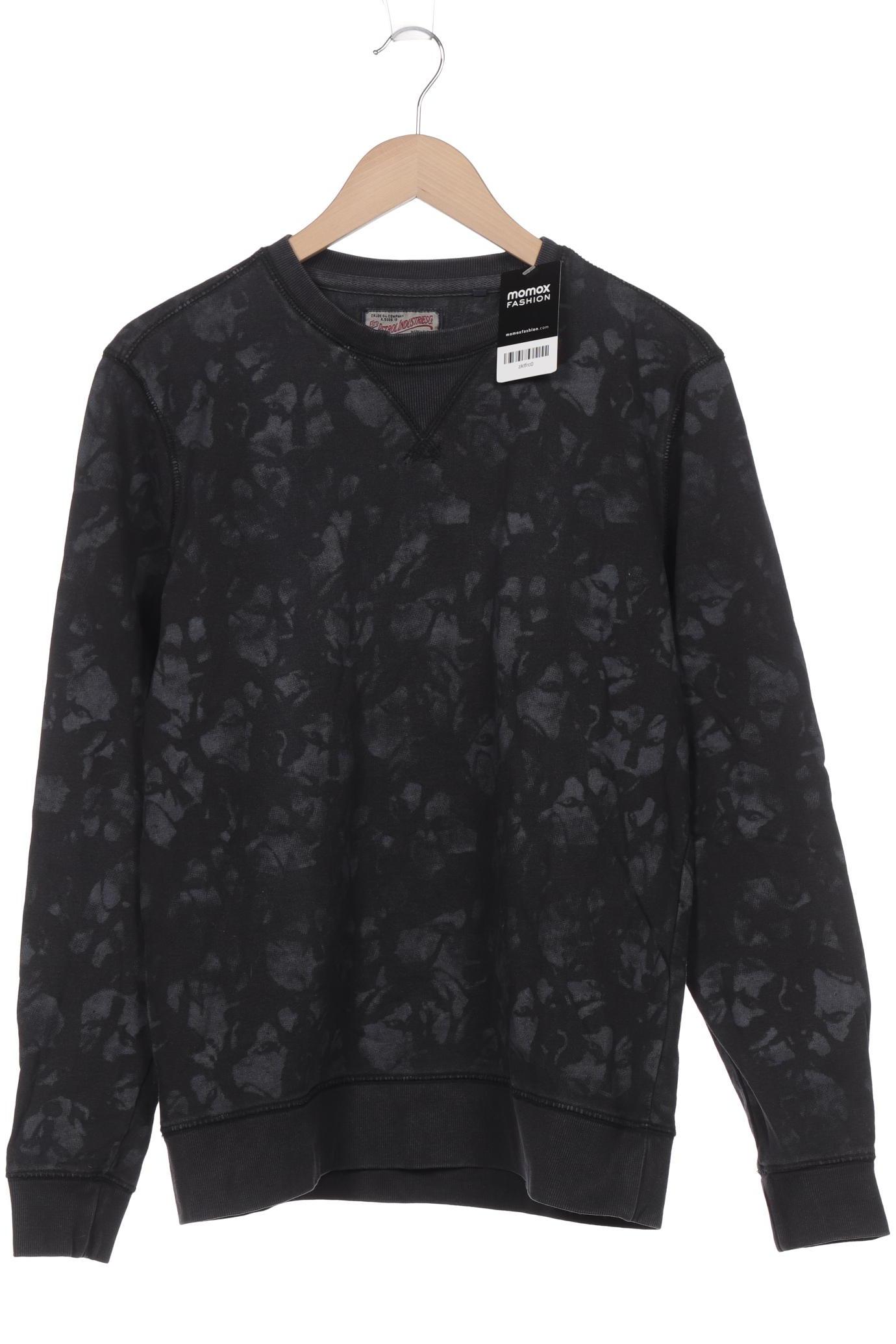

Petrol Industries Herren Sweatshirt, schwarz, Gr. 48