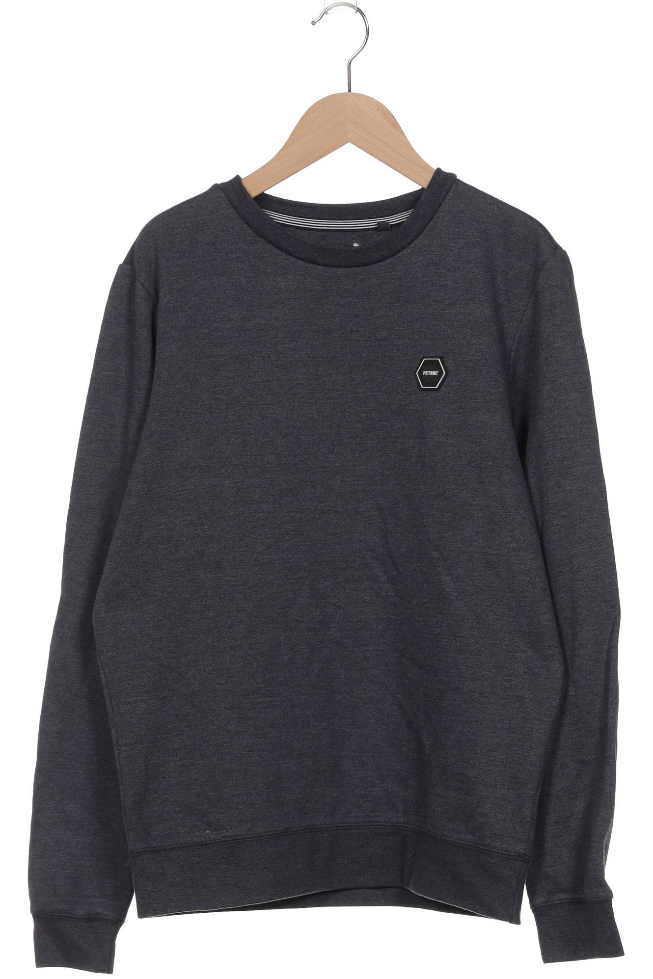 Thumbnail - Petrol Industries Herren Sweatshirt, blau, Gr. 46
